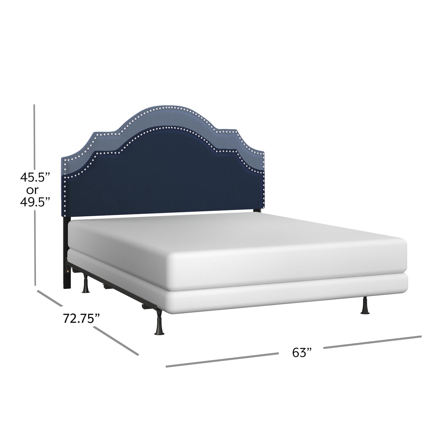 Cynthia Upholstered Headboard