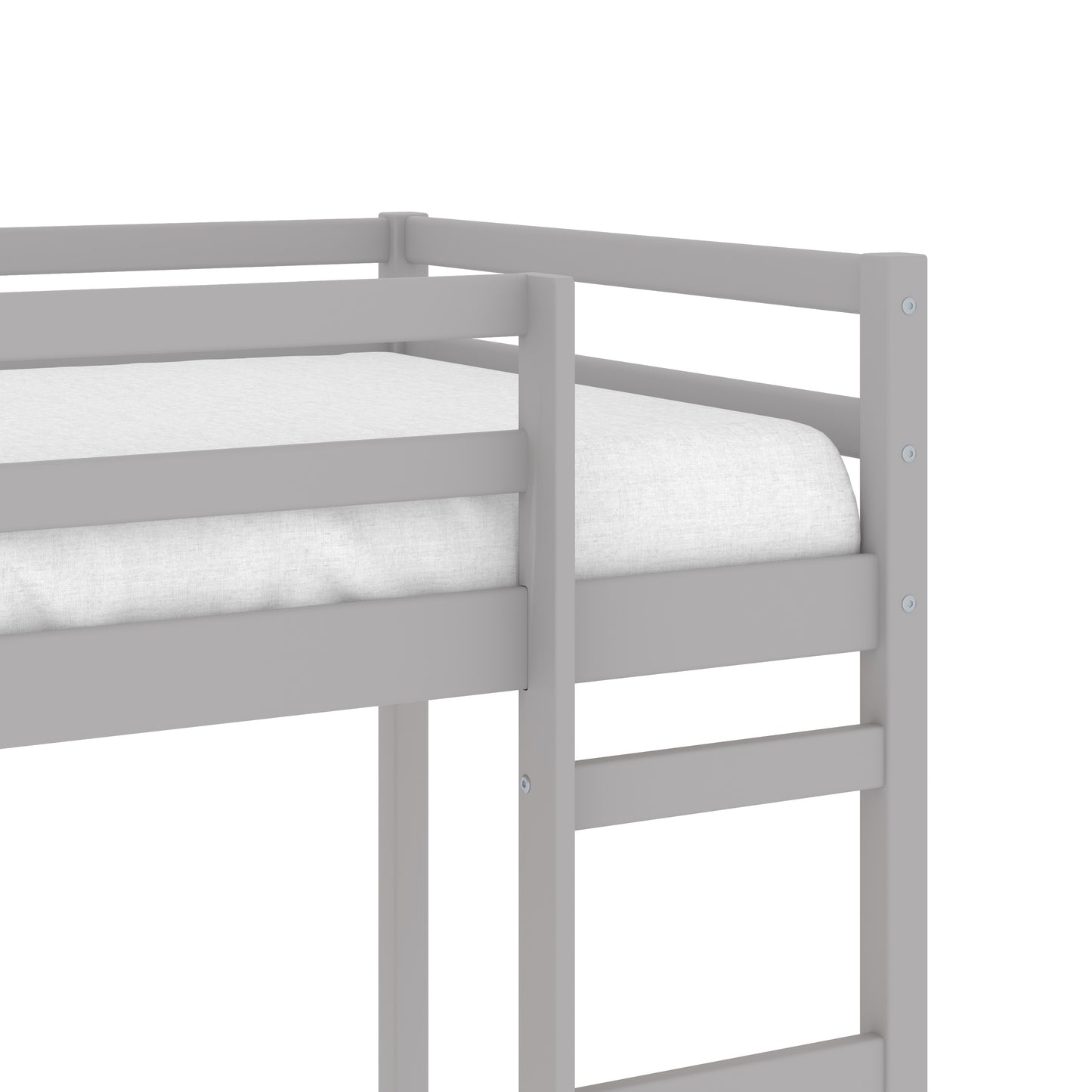 Campbell Wood Junior Loft Bed