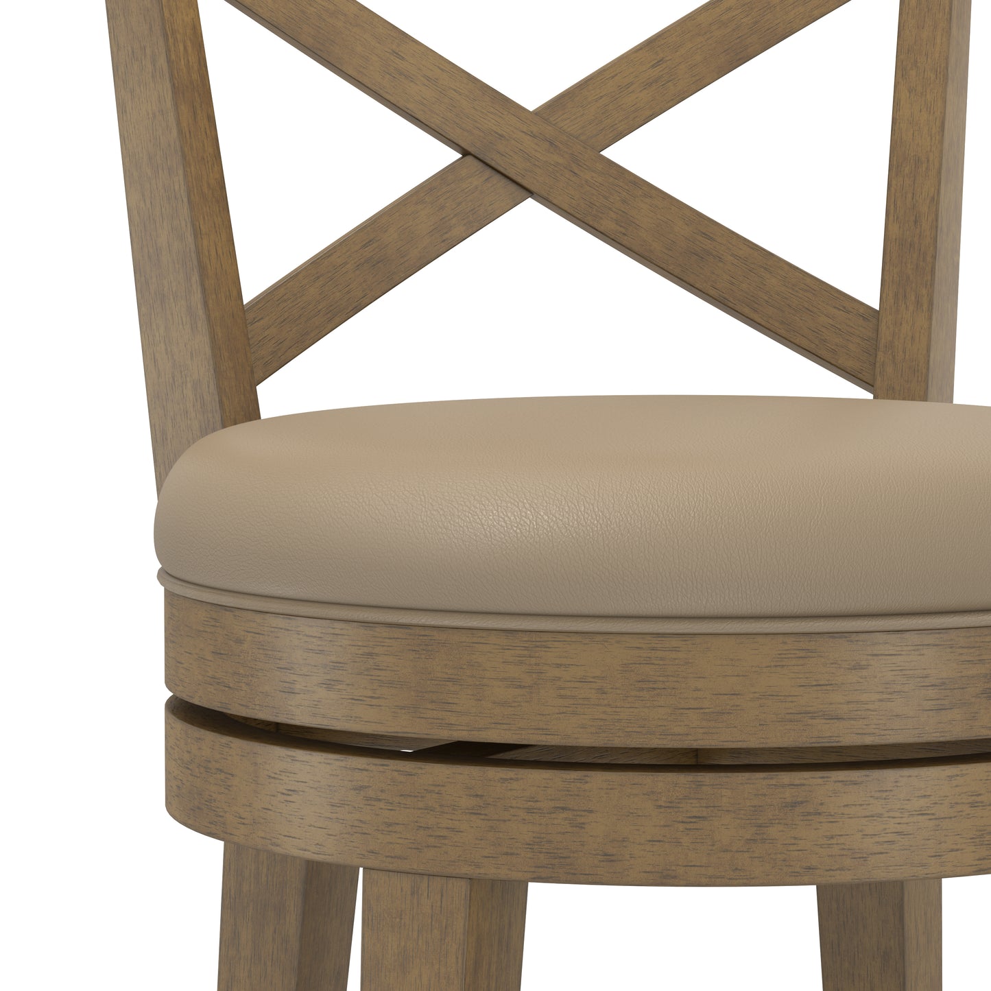 Grace Wood Stool