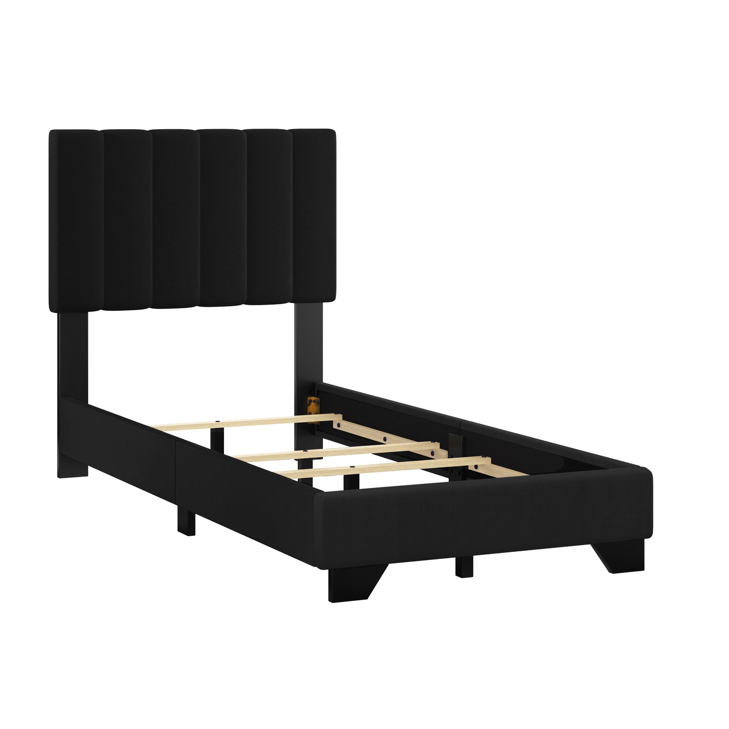Everlee Upholstered Bed