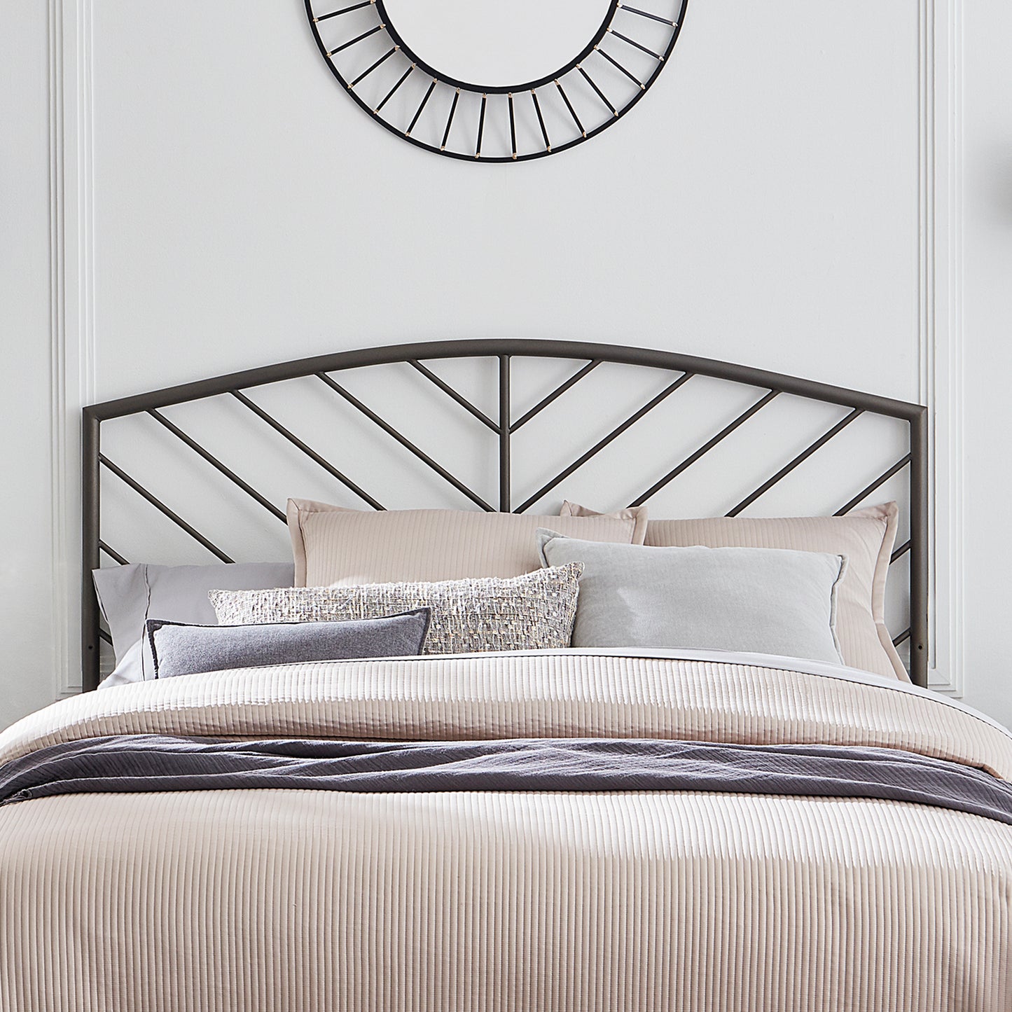 Essex Metal Headboard