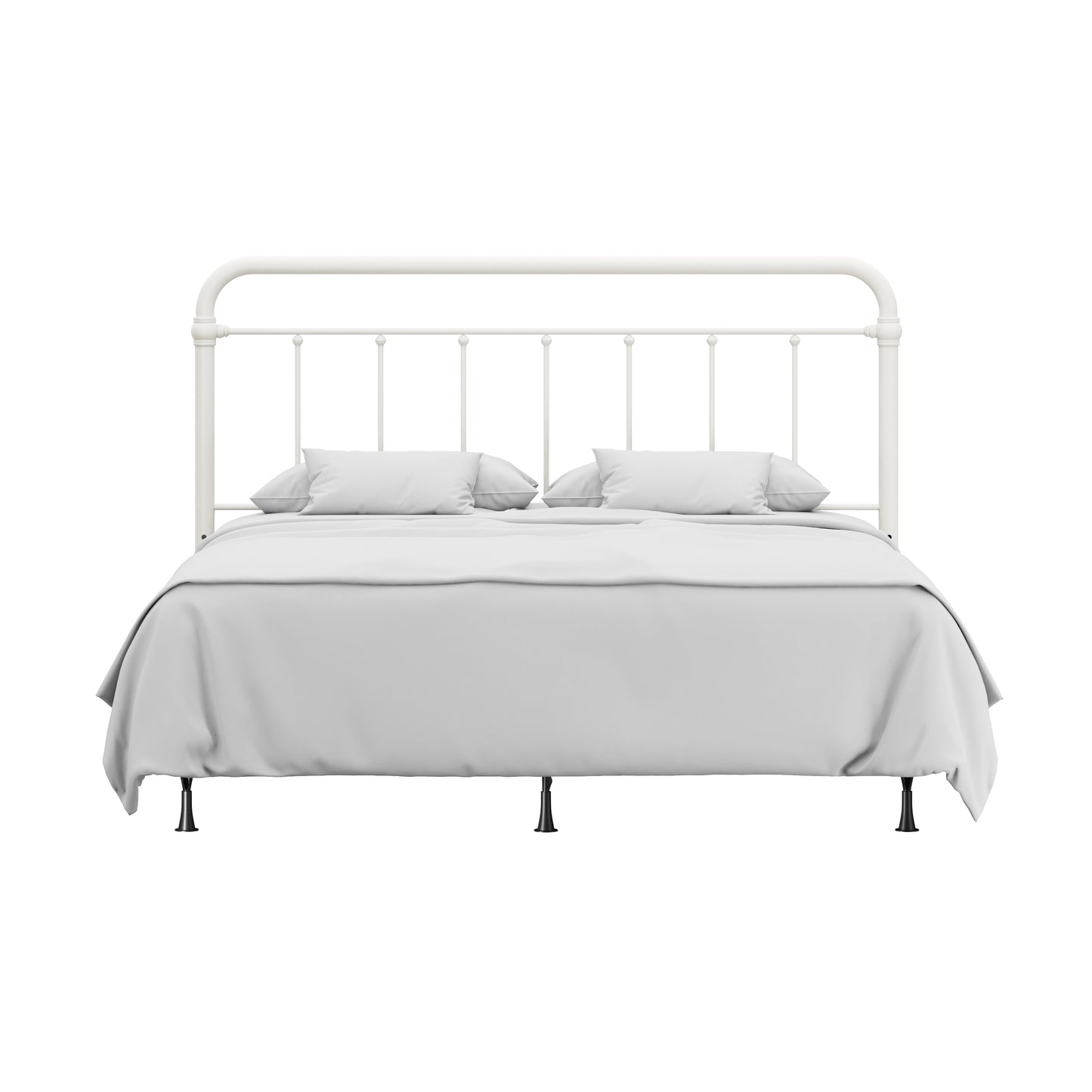 Kirkland Metal Headboard