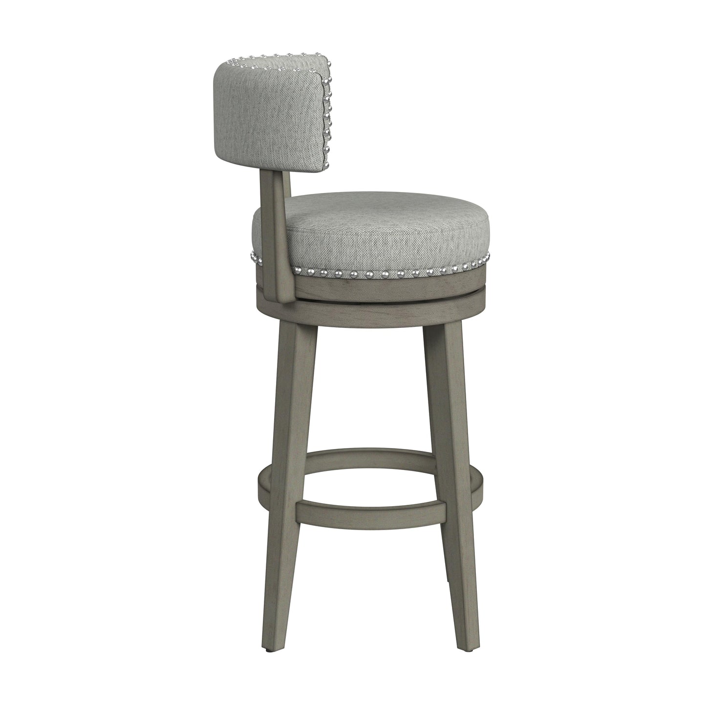 Lawton Wood Stool