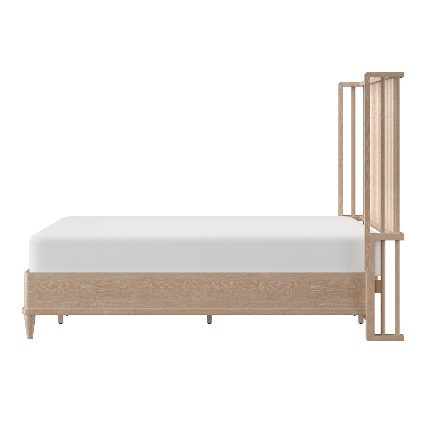 Portsmouth Wood Bed