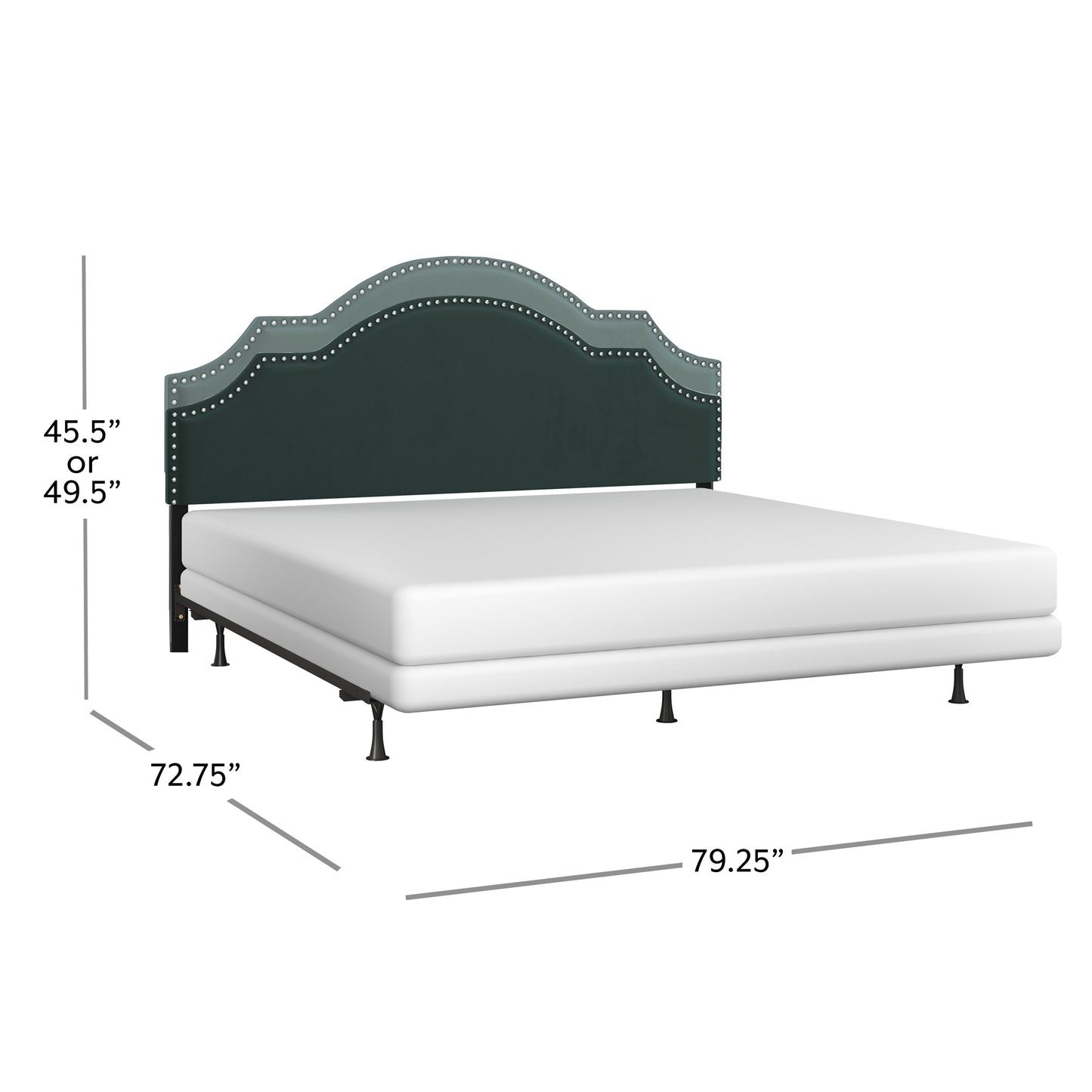 Cynthia Upholstered Headboard