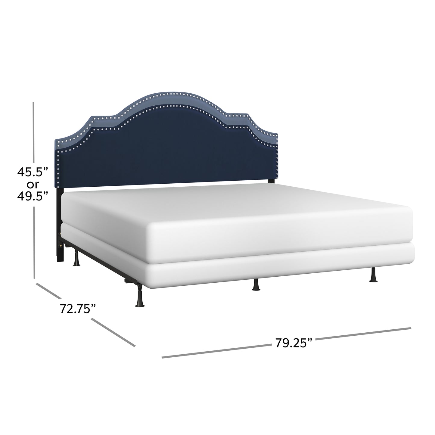 Cynthia Upholstered Headboard