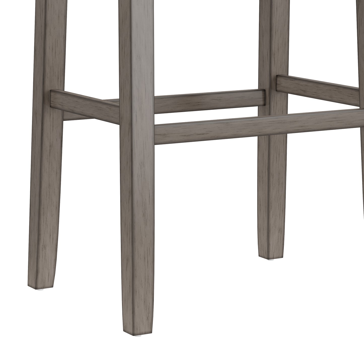 Fiddler Wood Stool
