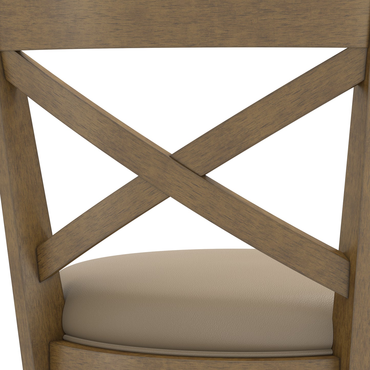 Grace Wood Stool