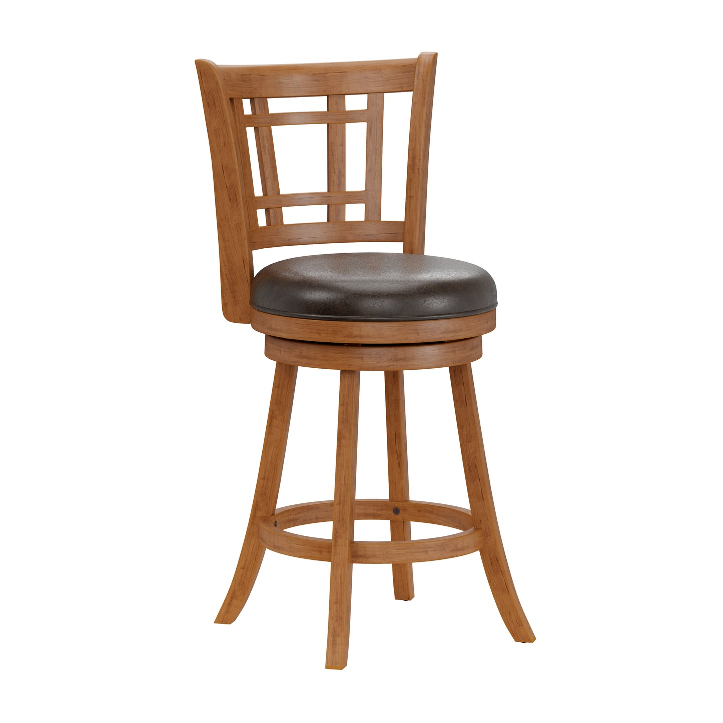 Fairfox Wood Stool