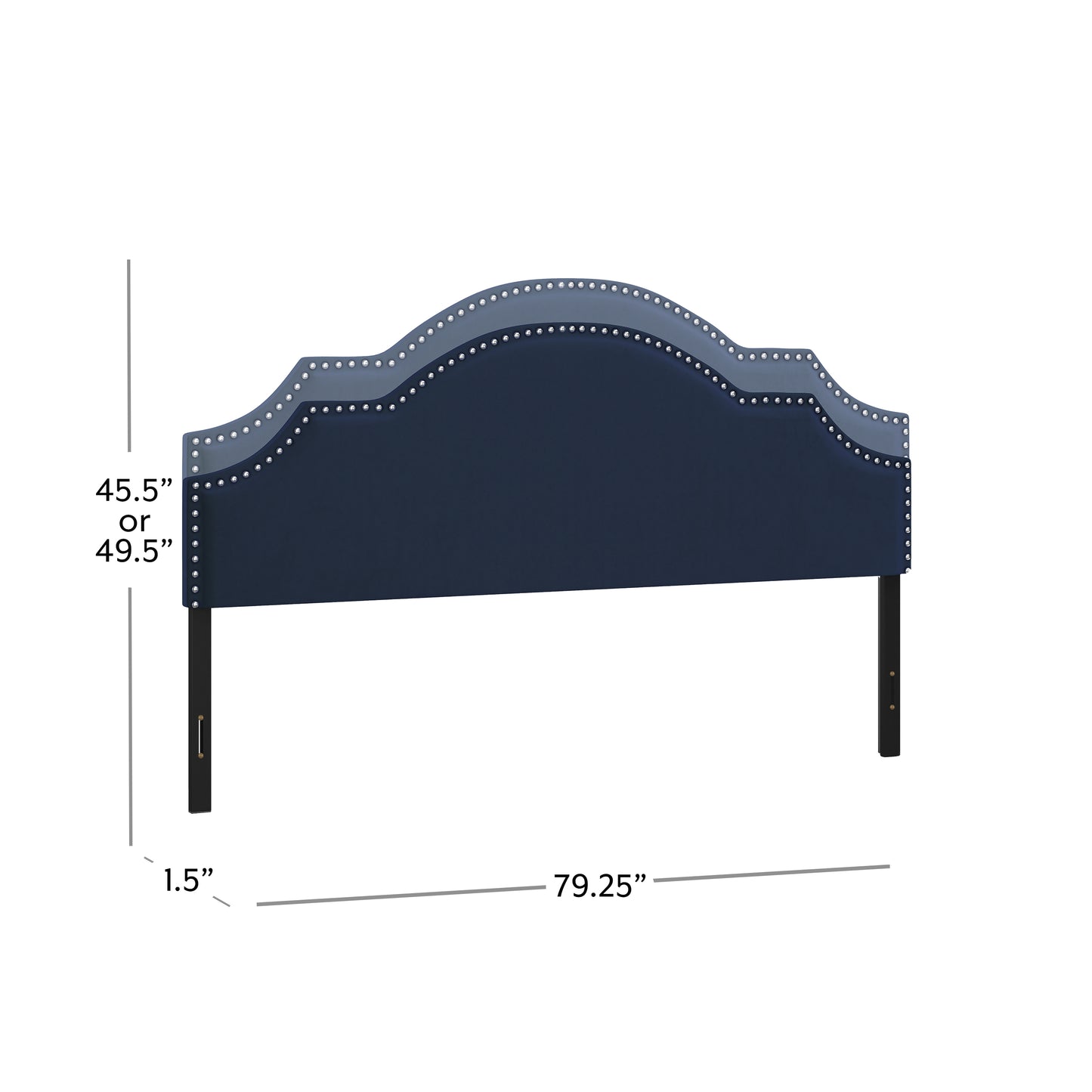 Cynthia Upholstered Headboard