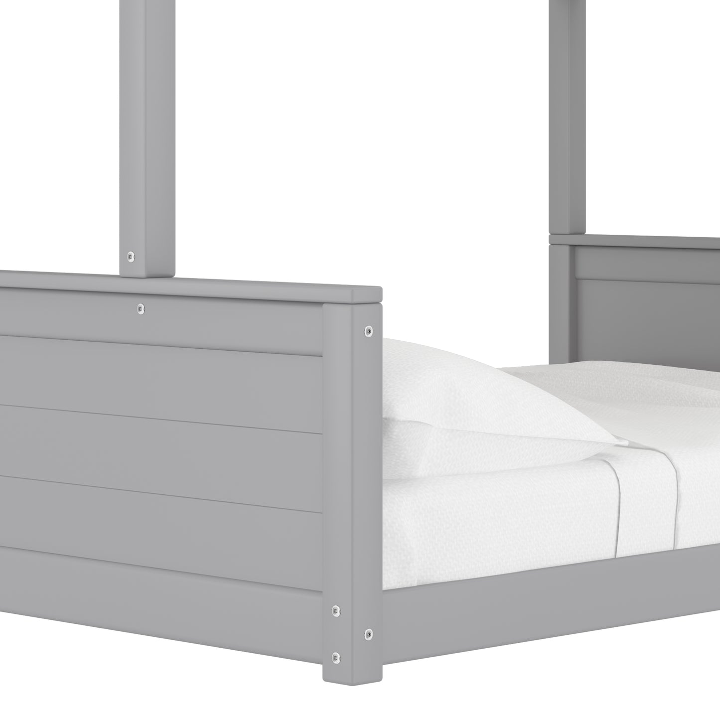 Capri Wood Bunk Bed