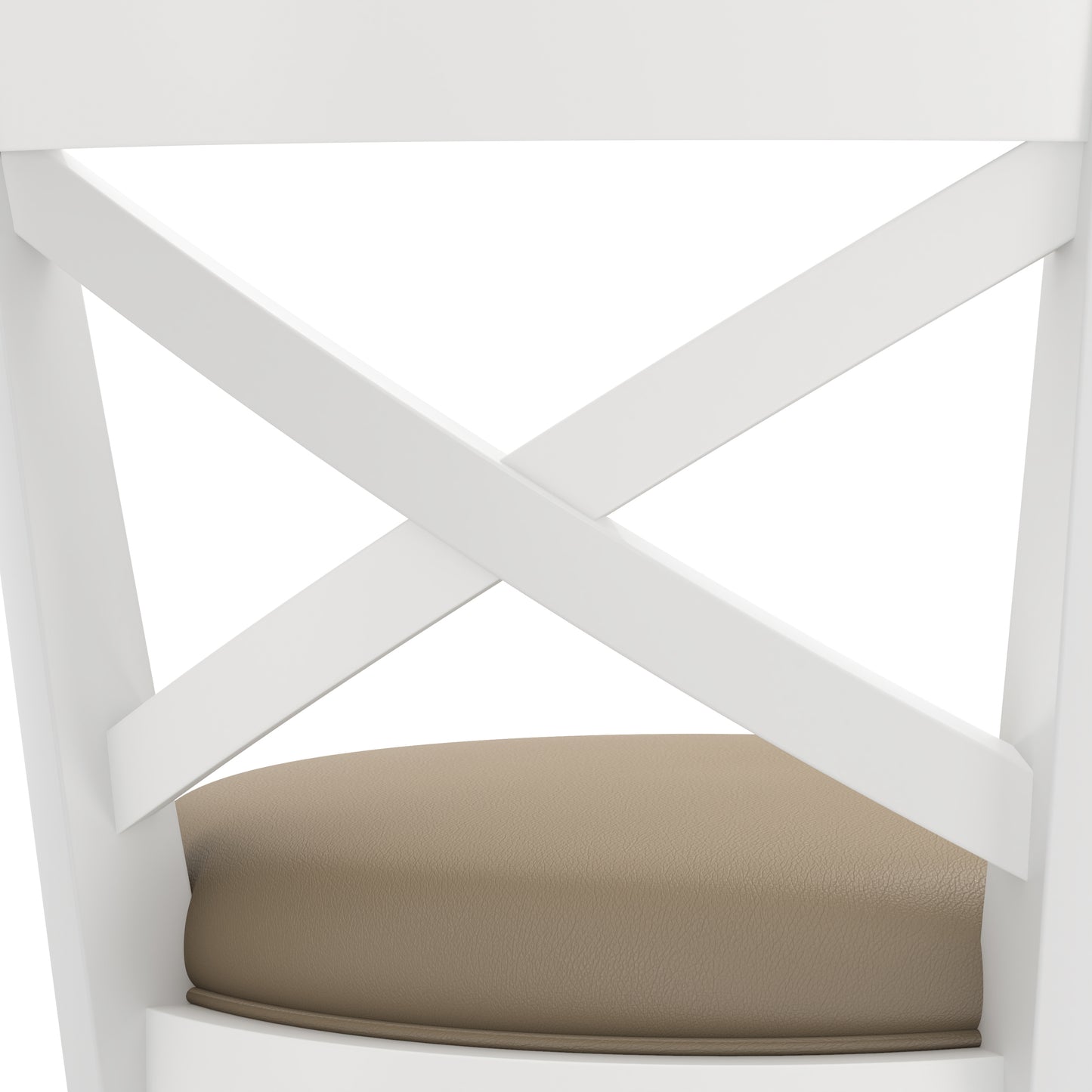 Grace Wood Stool