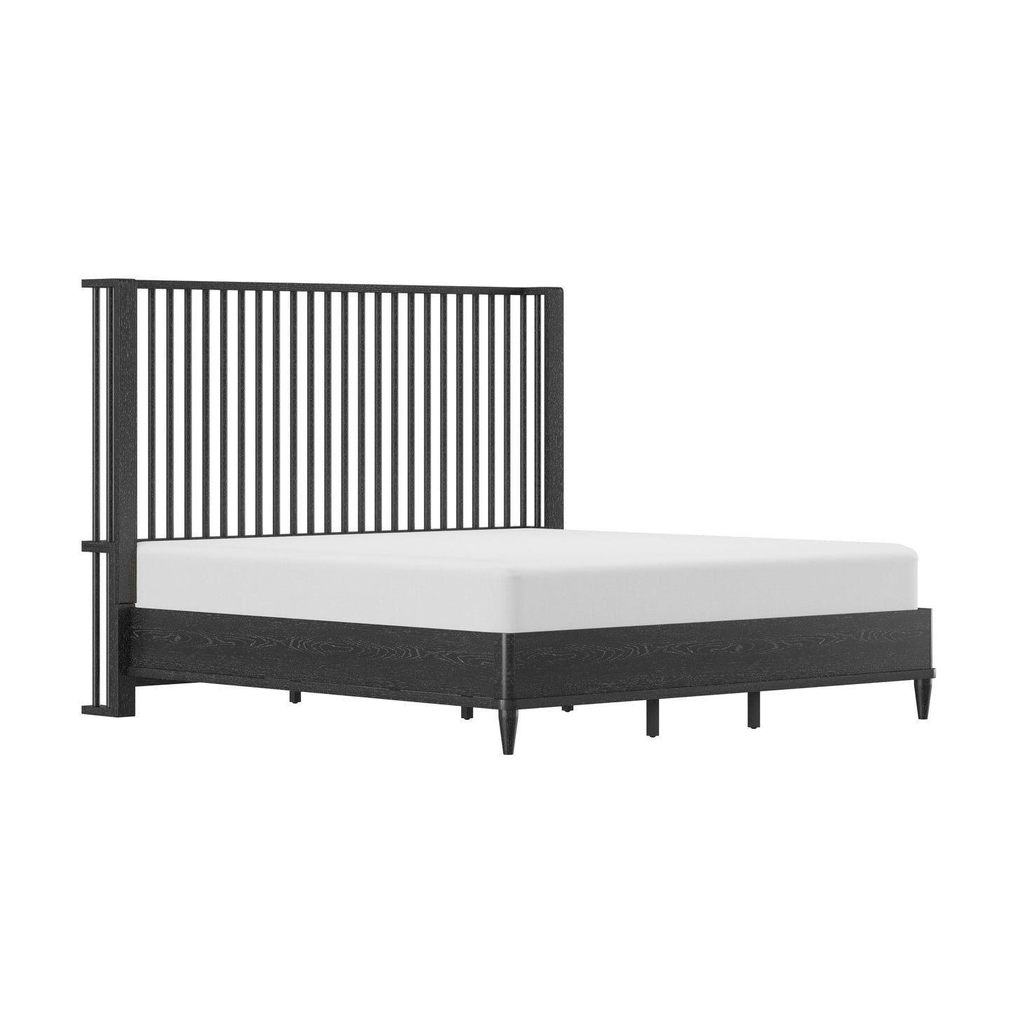 Portsmouth Wood Bed