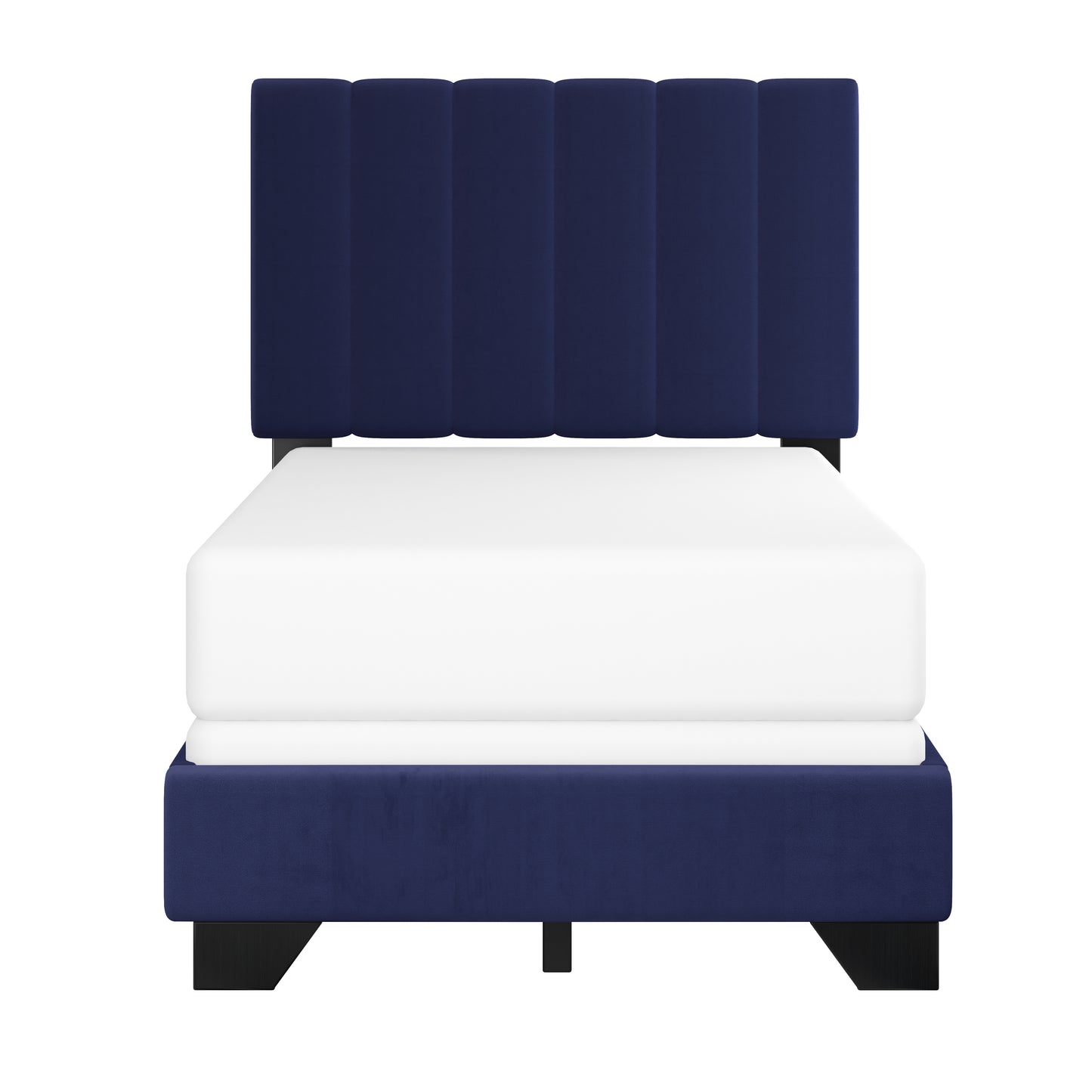 Everlee Upholstered Bed