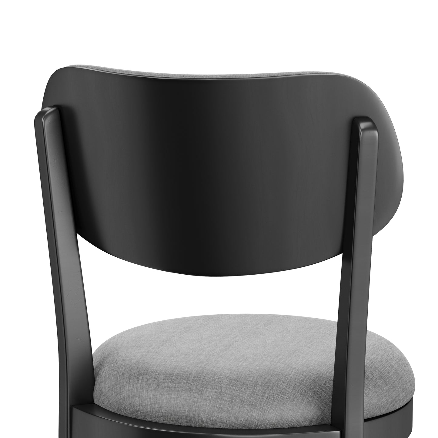 Sloan Wood Stool