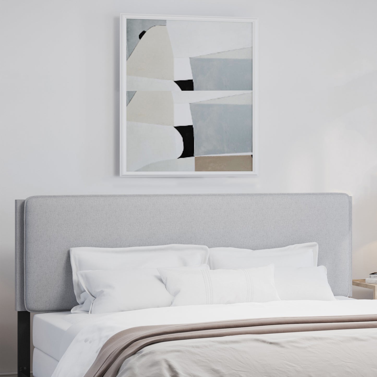 Emslie Upholstered Headboard