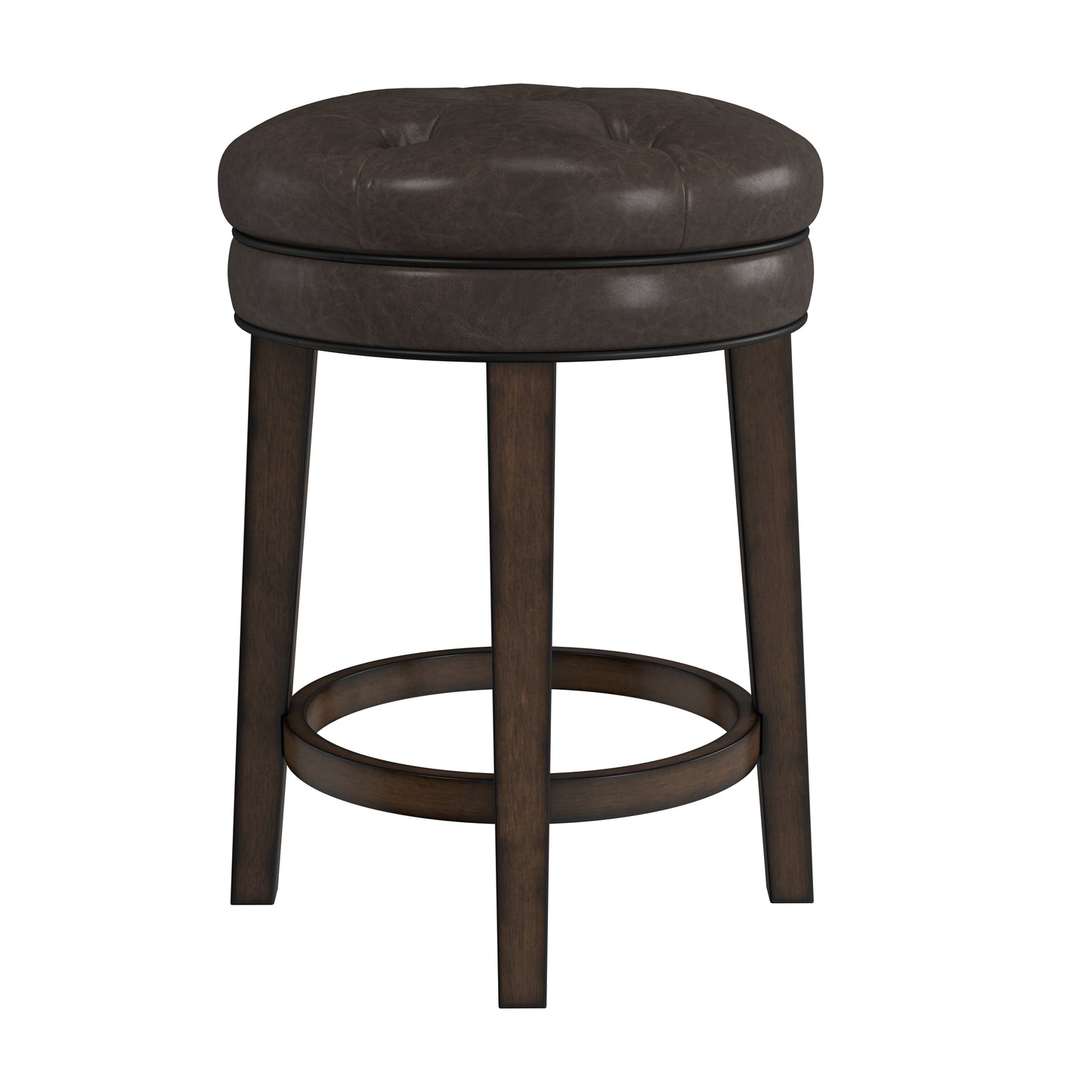 Krauss Wood Stool