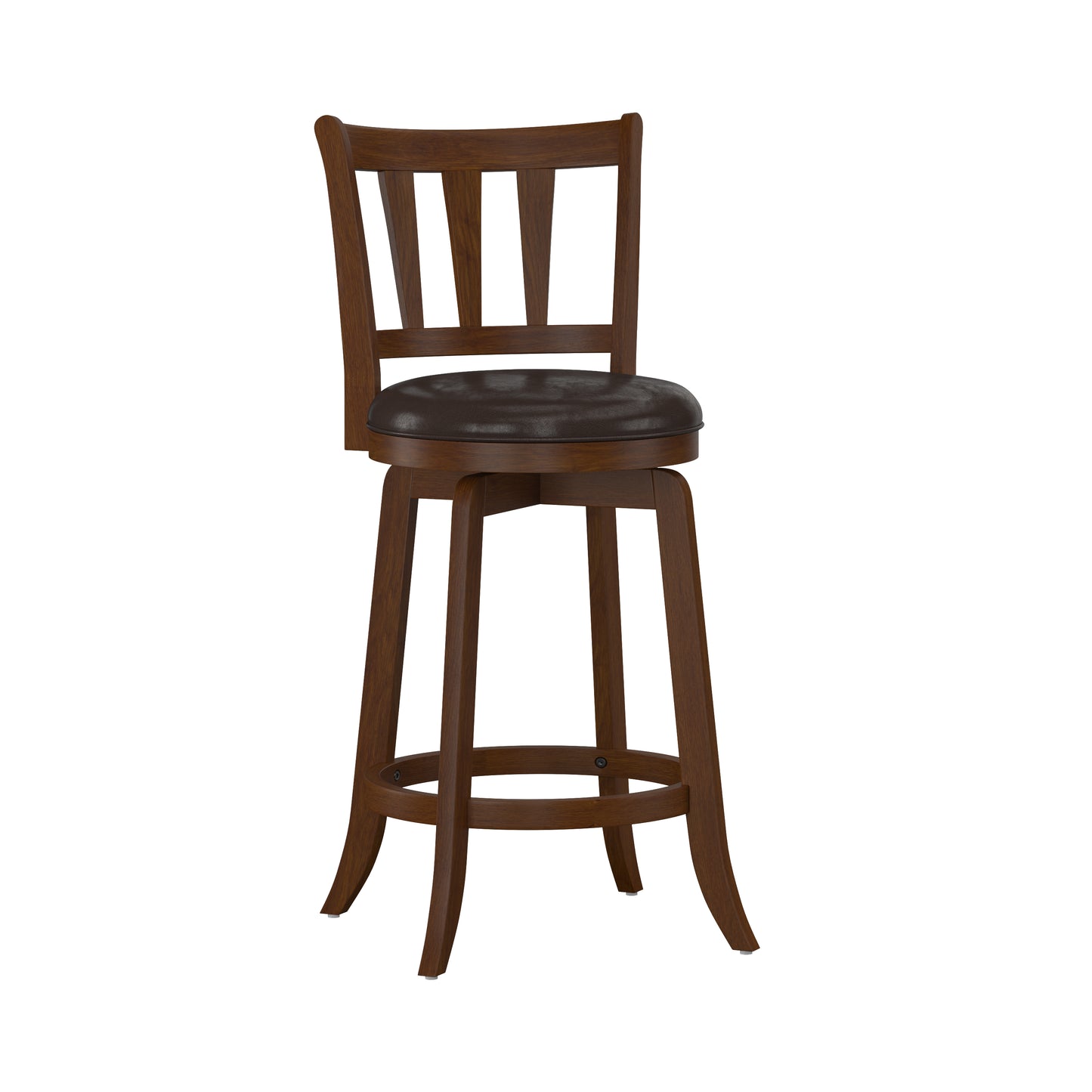 Presque Isle Wood Stool