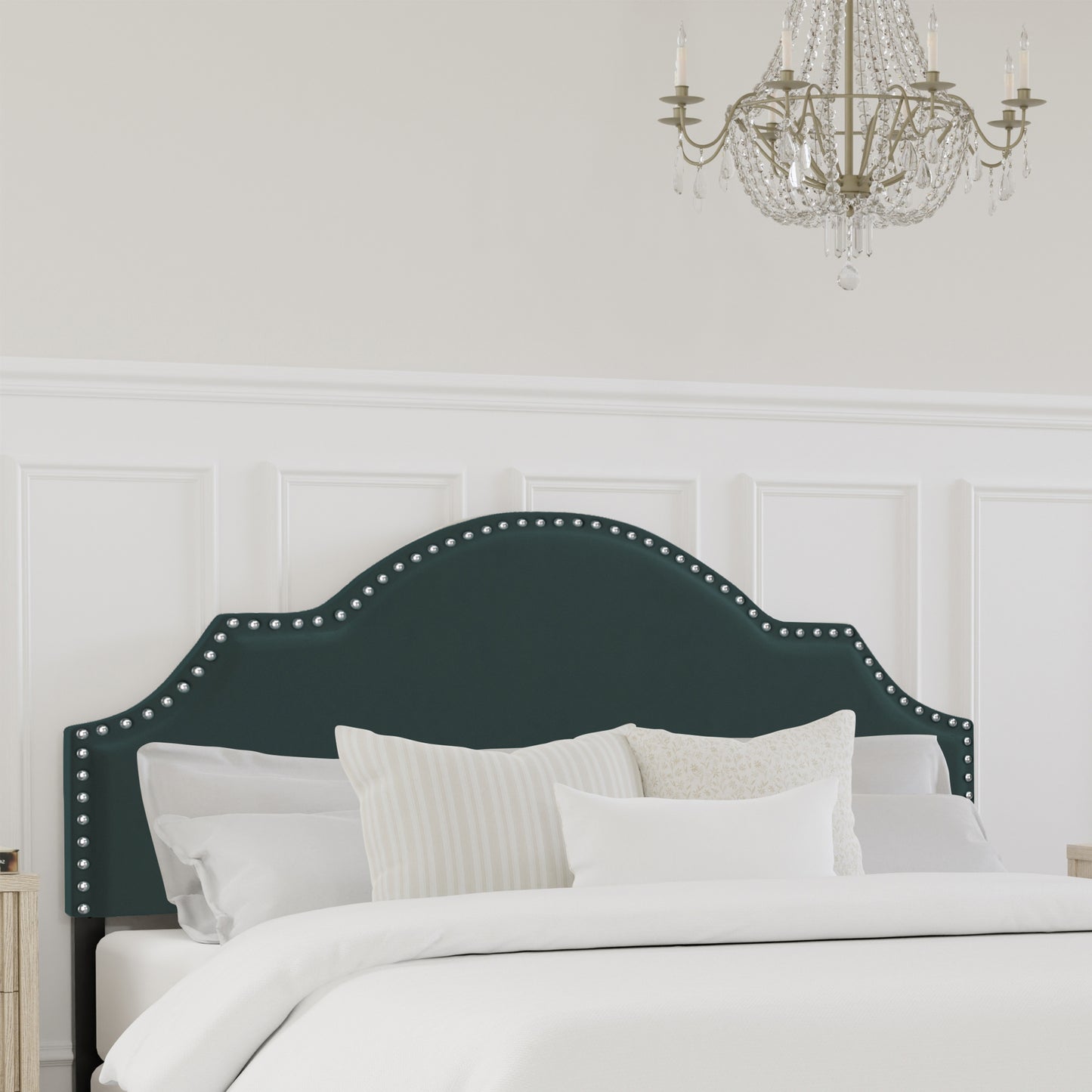 Cynthia Upholstered Headboard