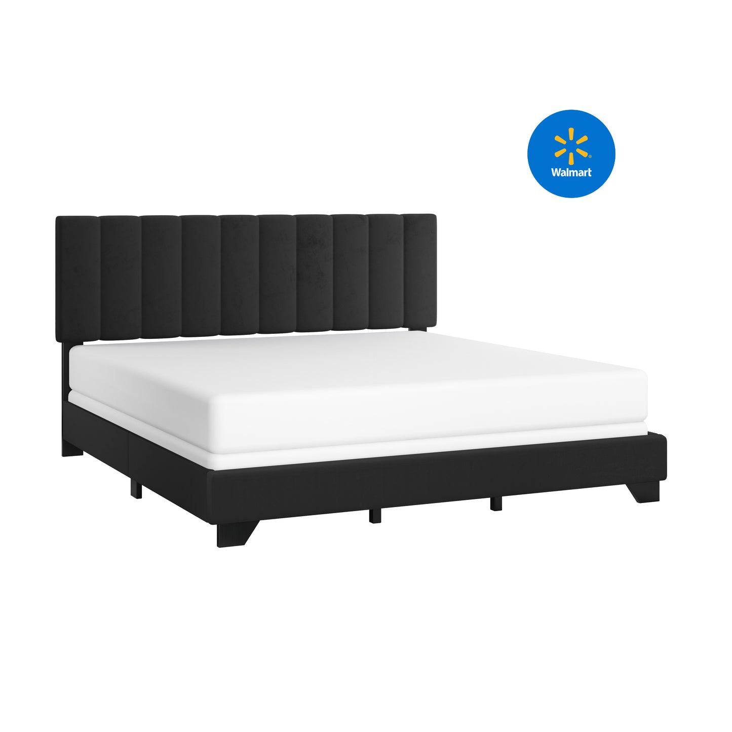 Everlee Upholstered Bed