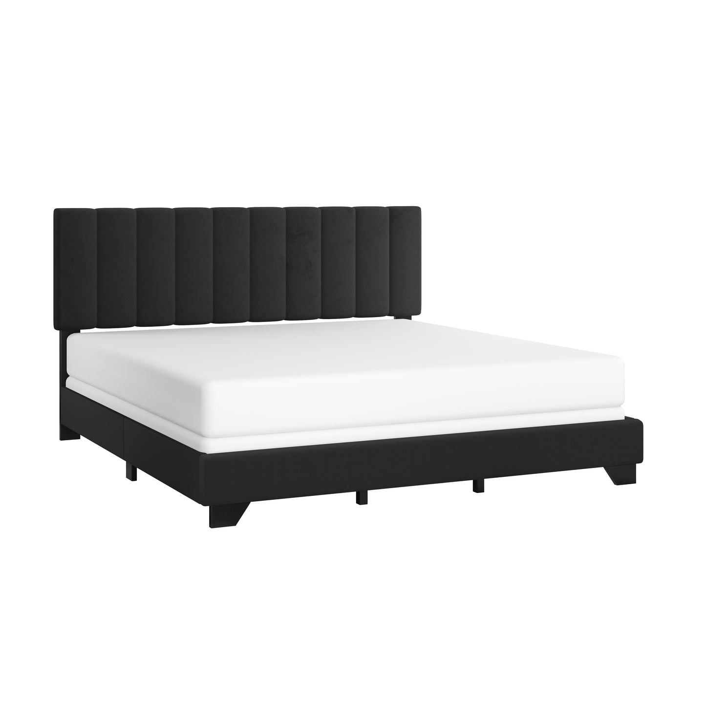 Everlee Upholstered Bed