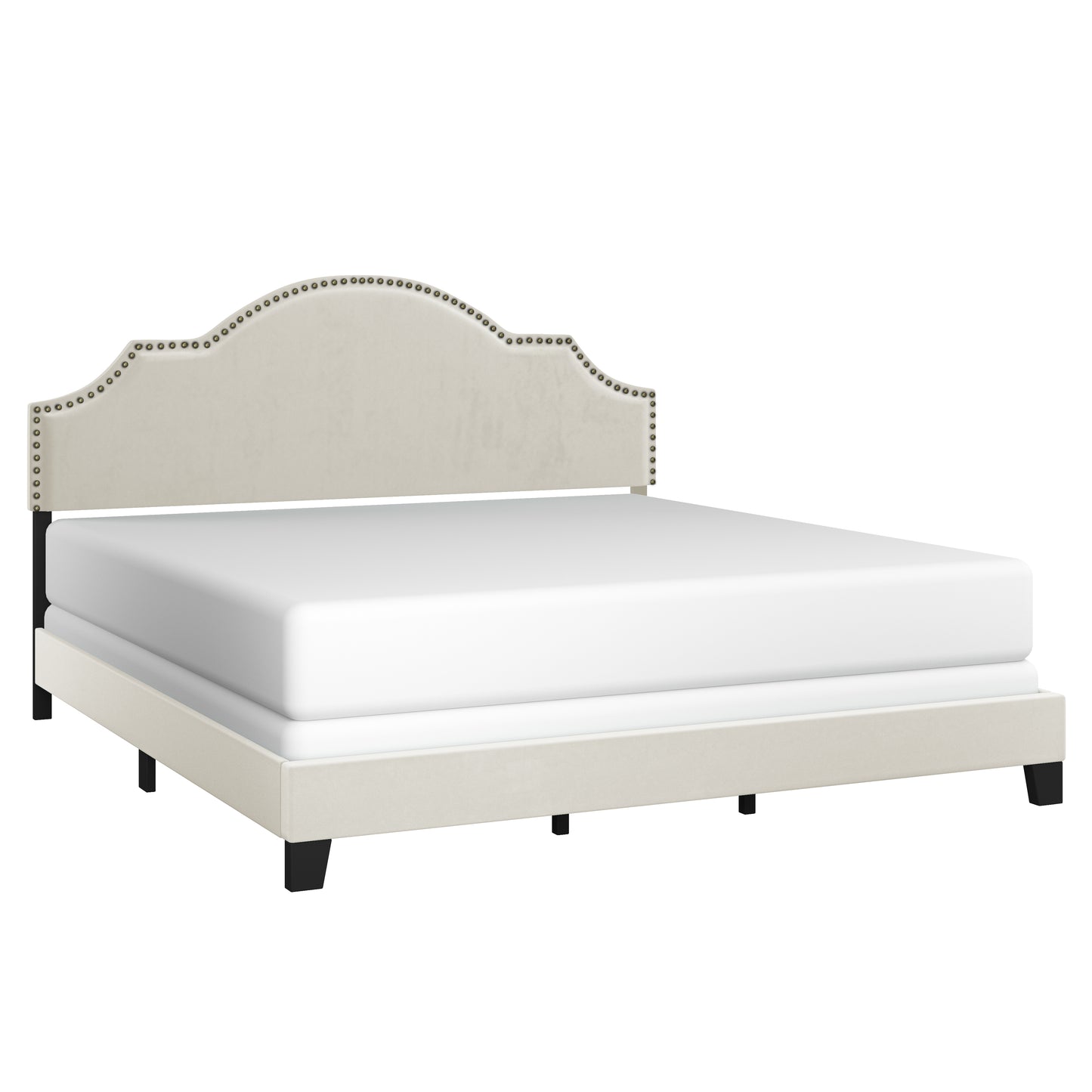 Cynthia Upholstered Bed