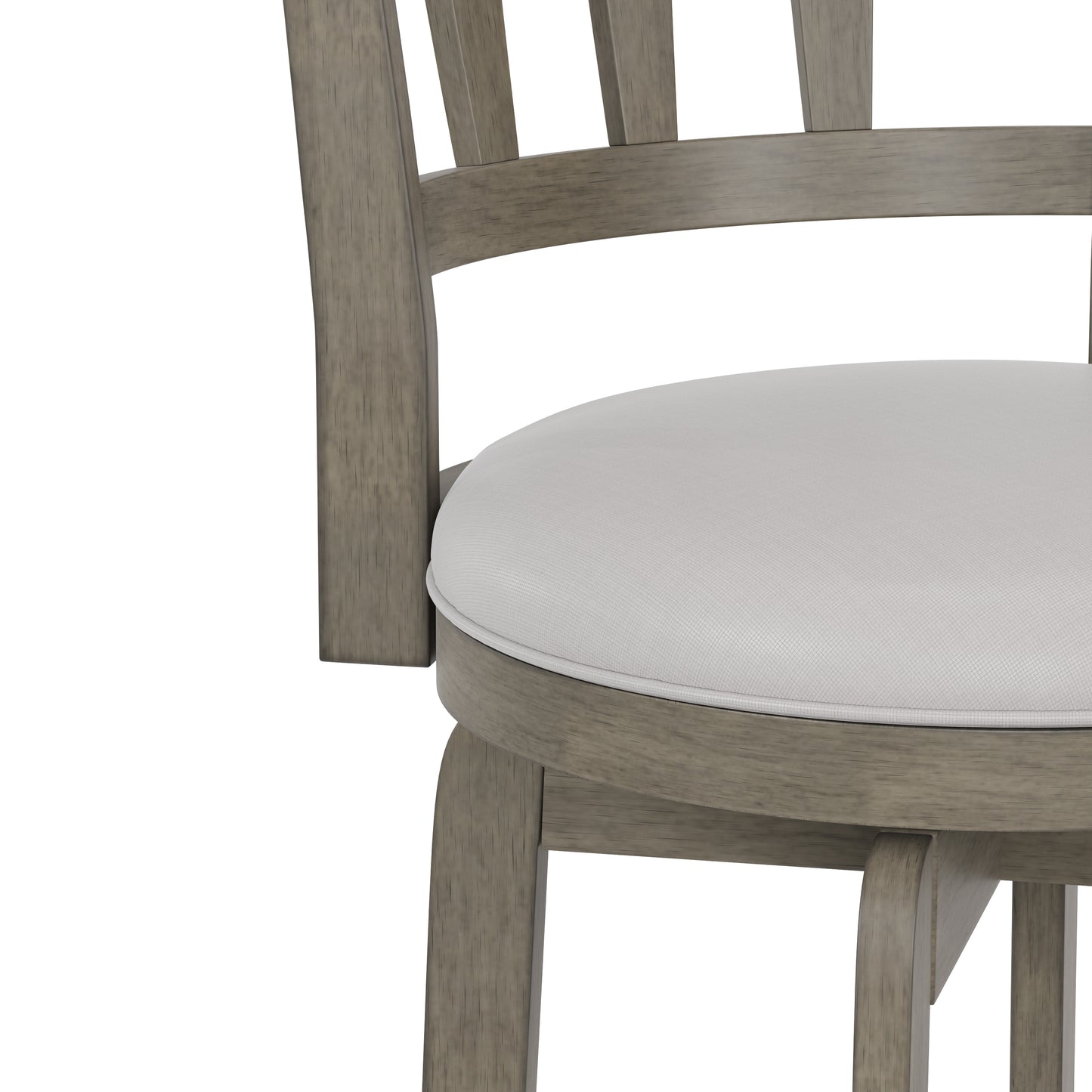 Presque Isle Wood Stool