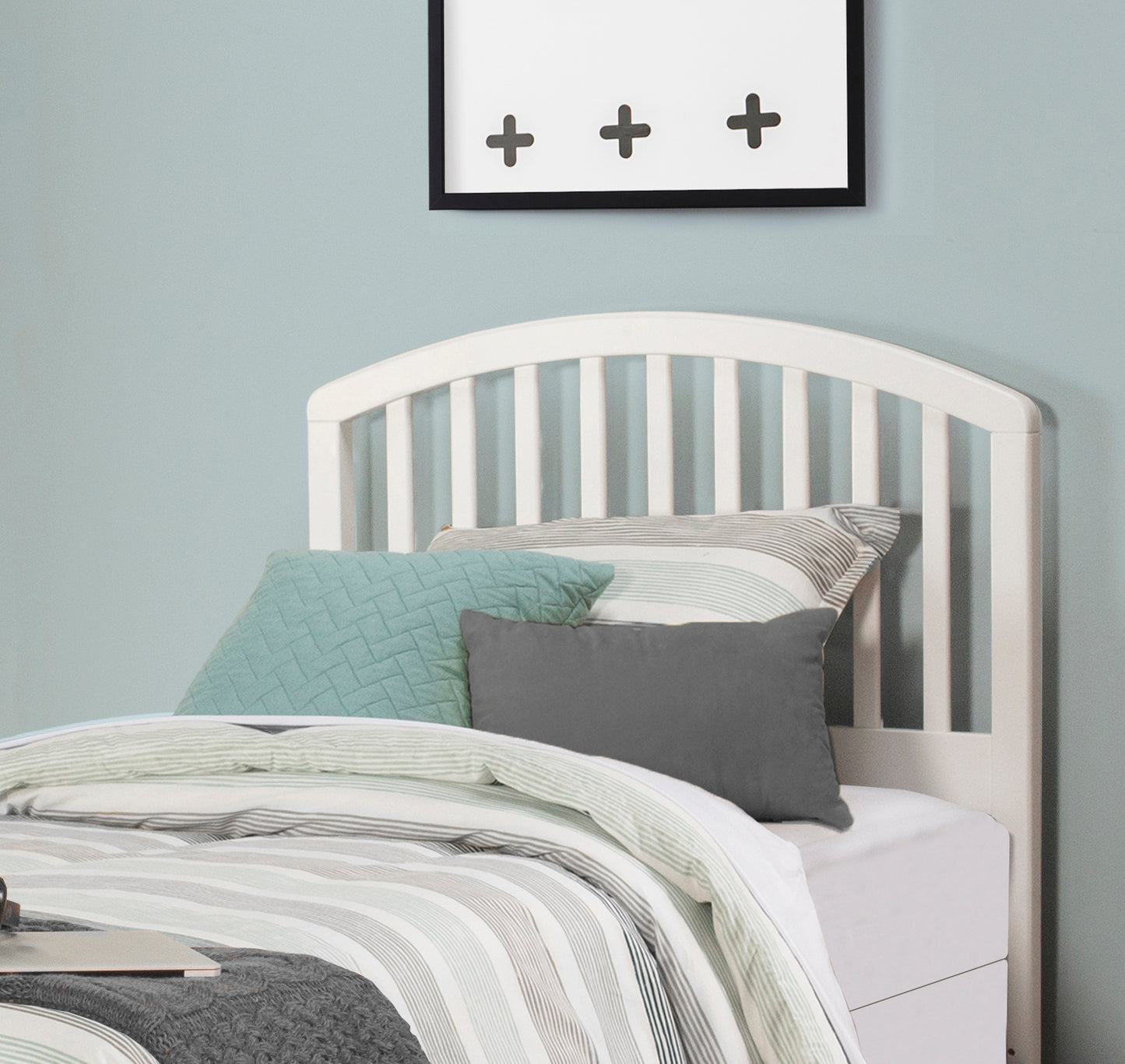 Carolina Wood Headboard