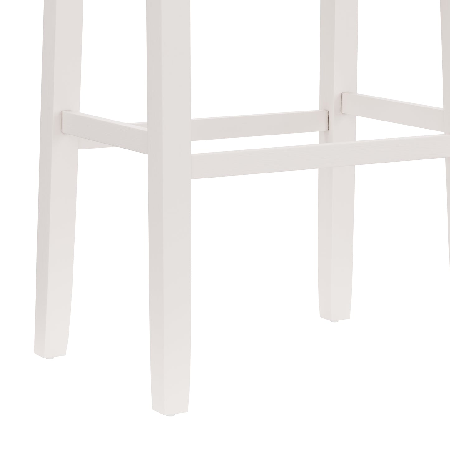 Fiddler Wood Stool