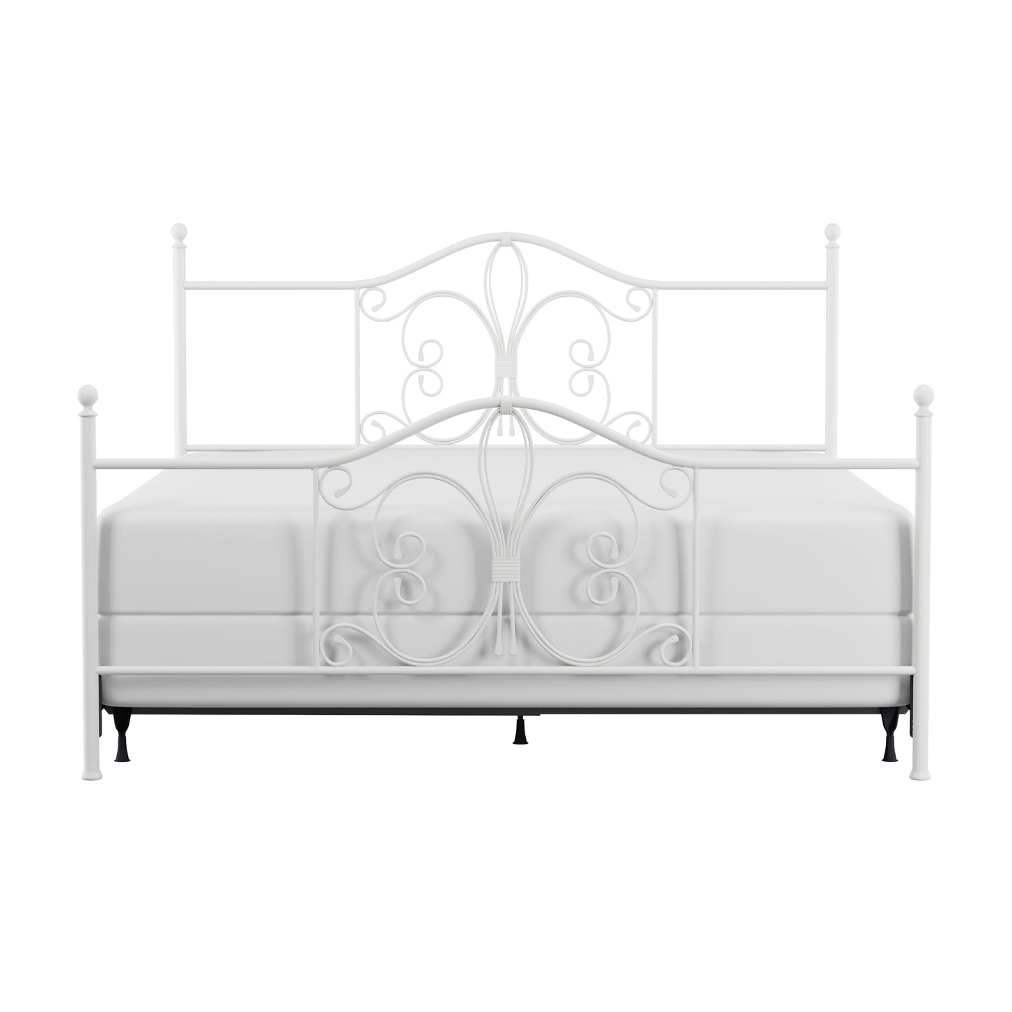 Ruby Metal Bed