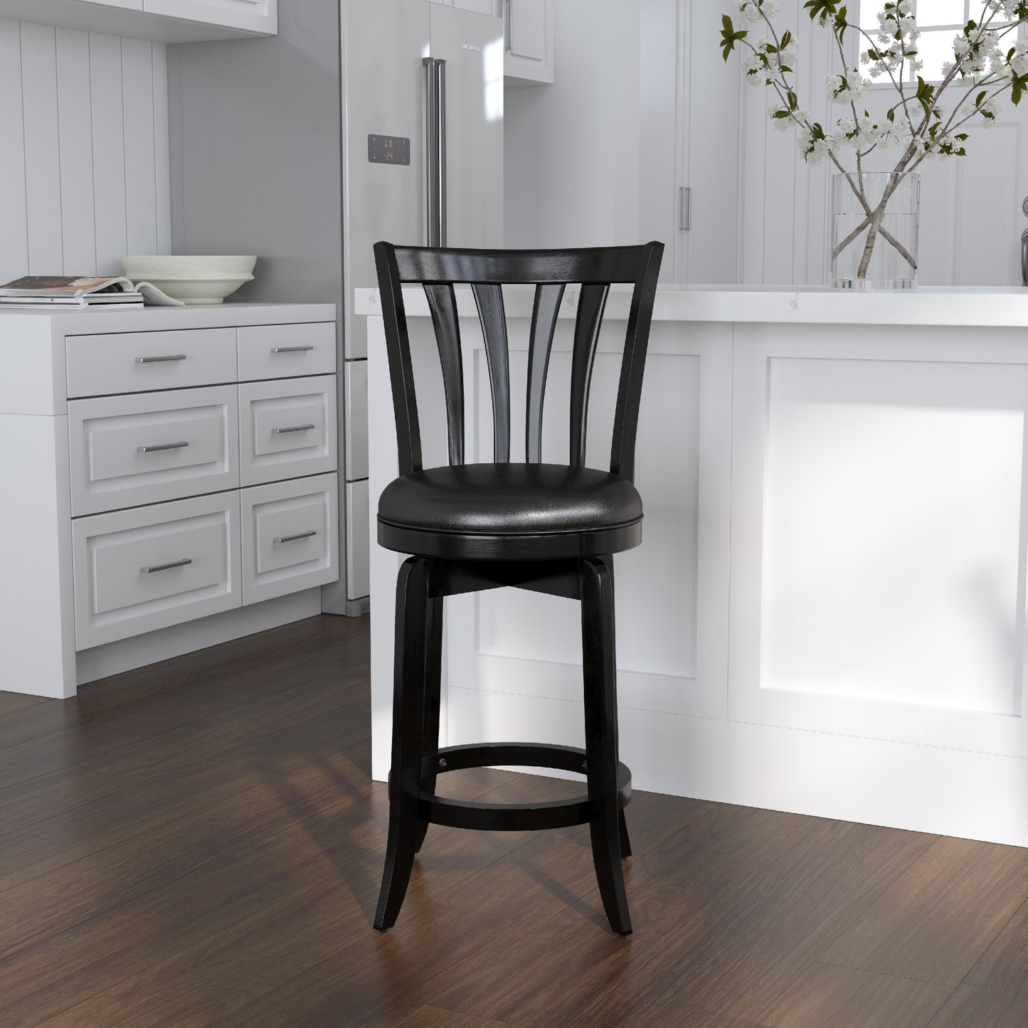 Savana Wood Stool
