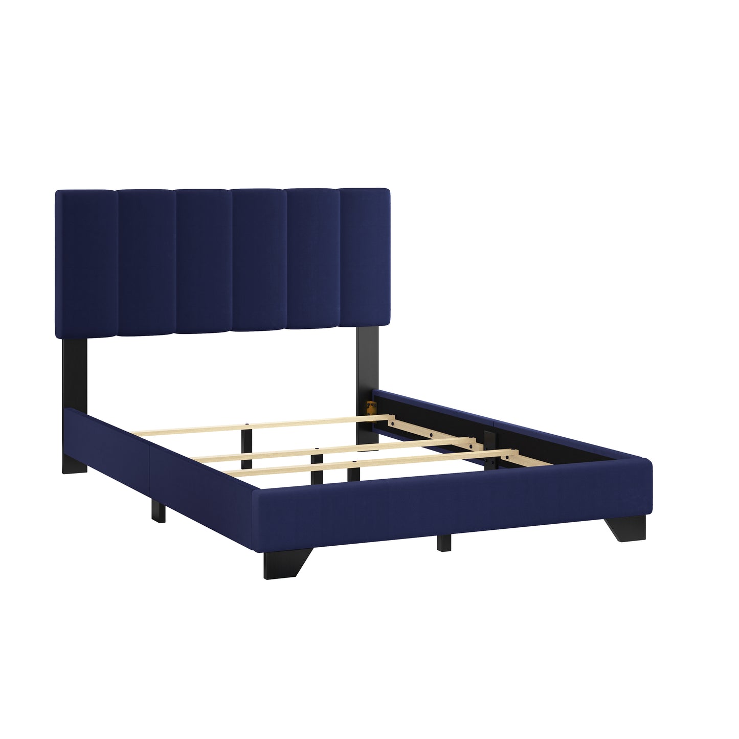 Everlee Upholstered Bed