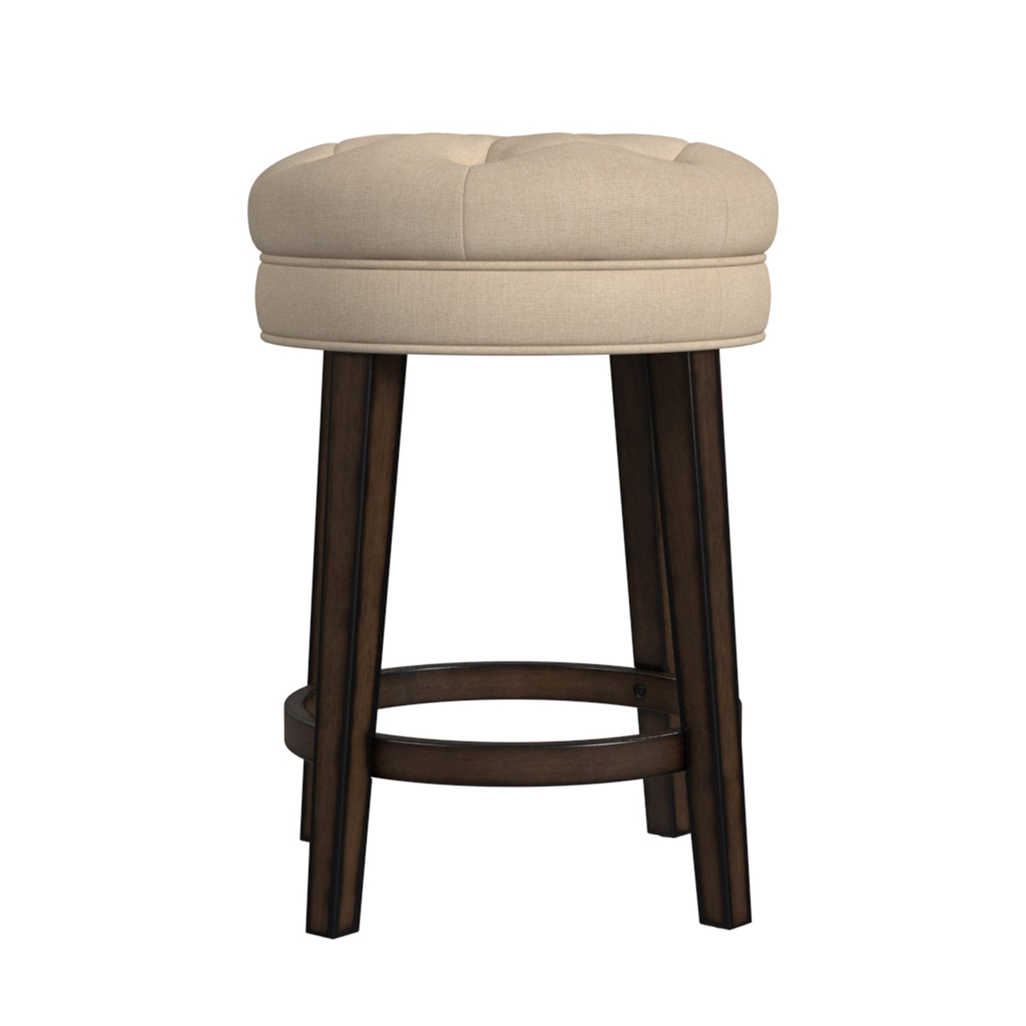 Krauss Wood Stool