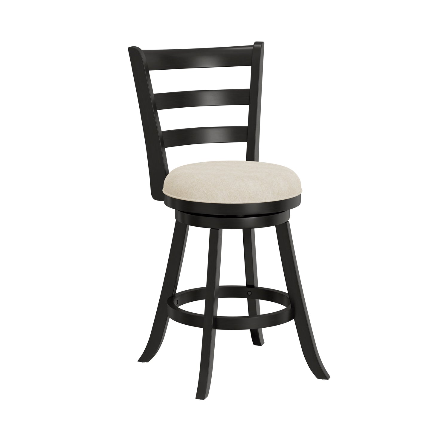 Laymon Wood Stool