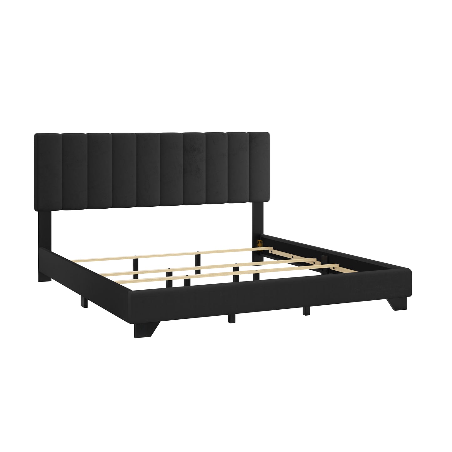 Everlee Upholstered Bed