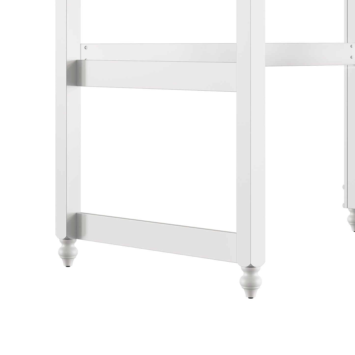 Lake House Wood Loft Bed