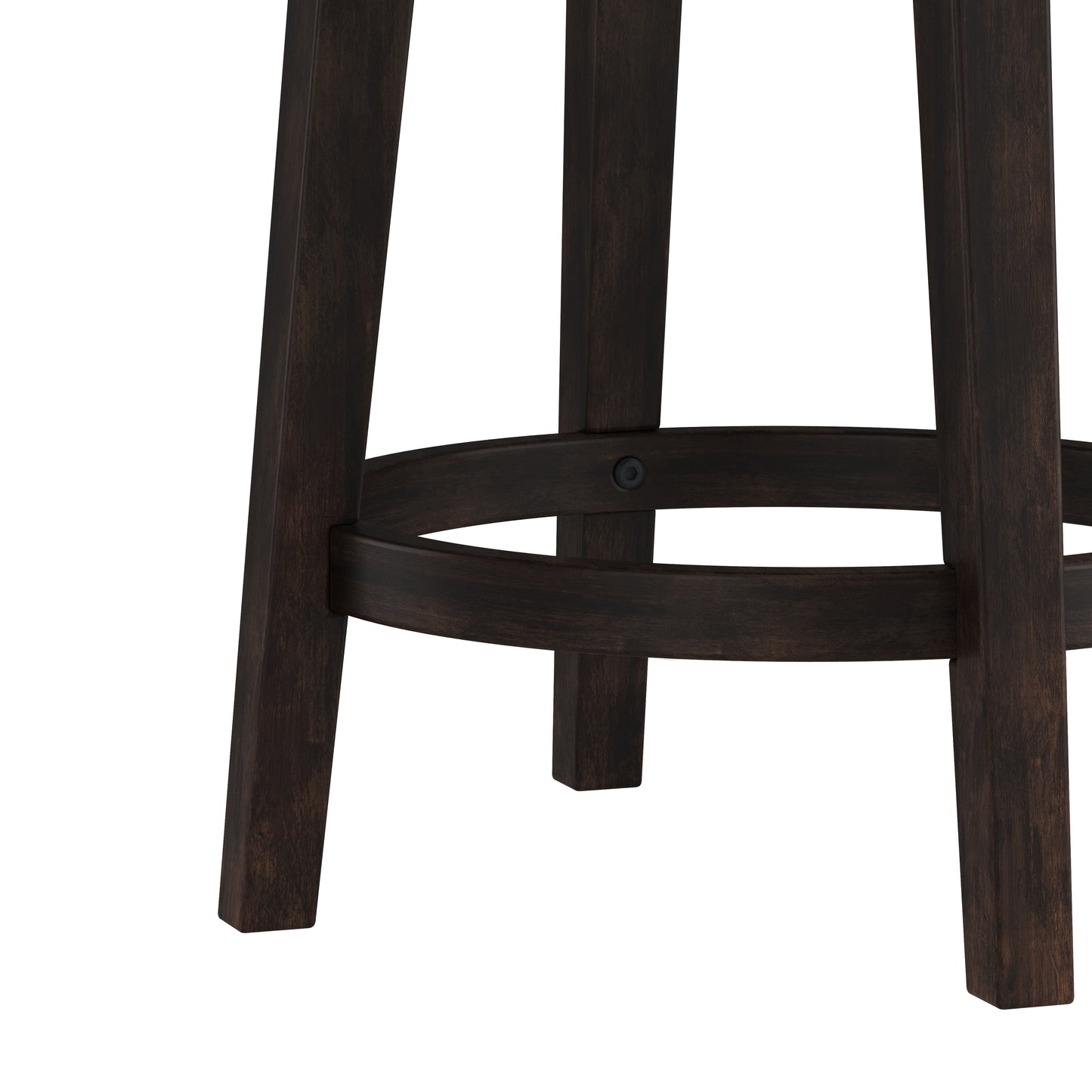 Benard Wood Stool