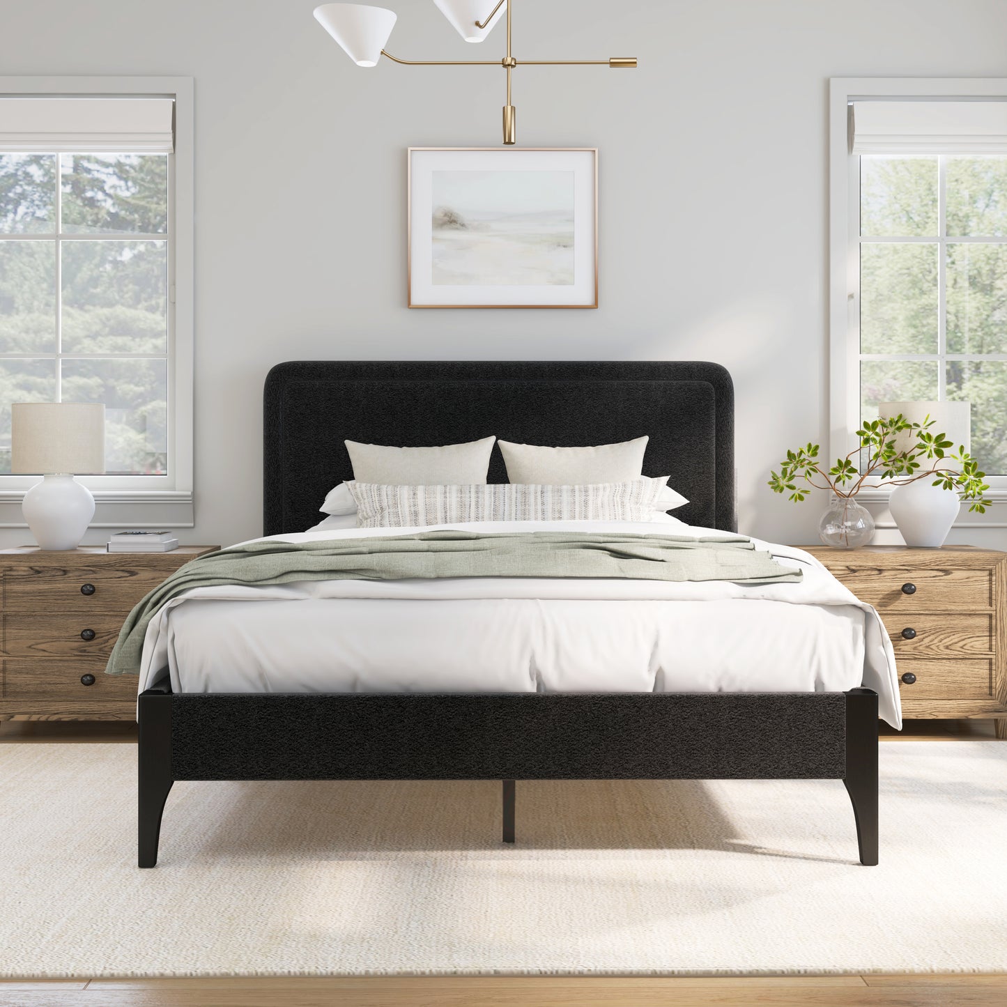 Highview Upholstered Bed