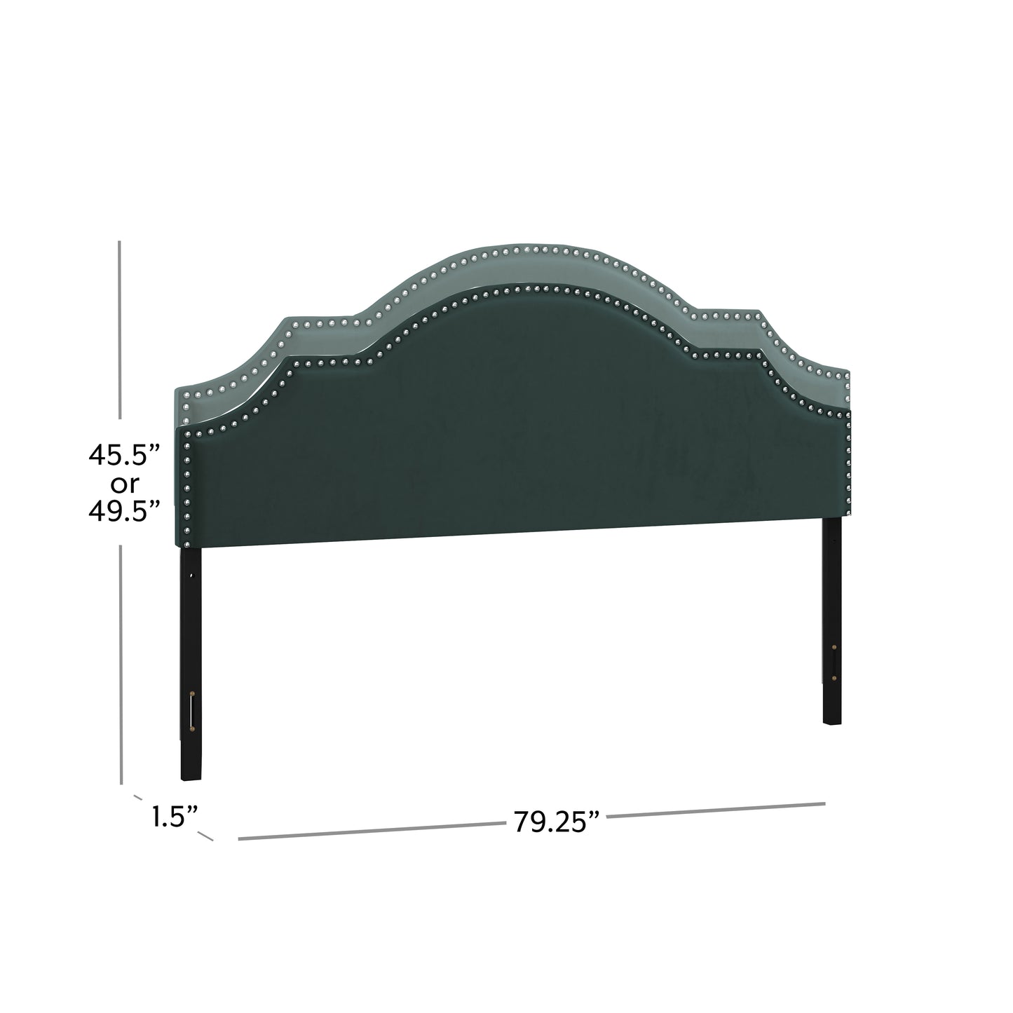 Cynthia Upholstered Headboard