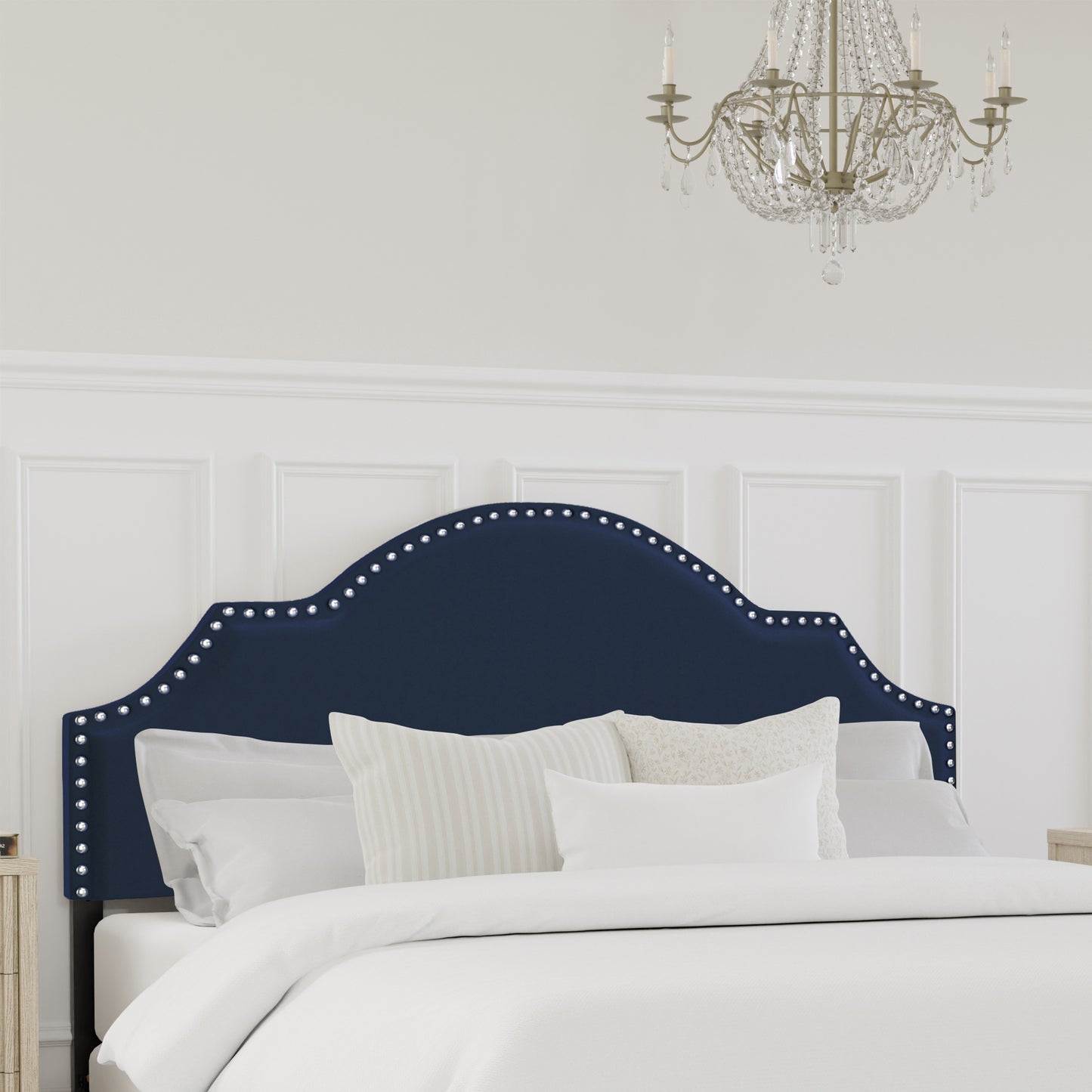 Cynthia Upholstered Headboard