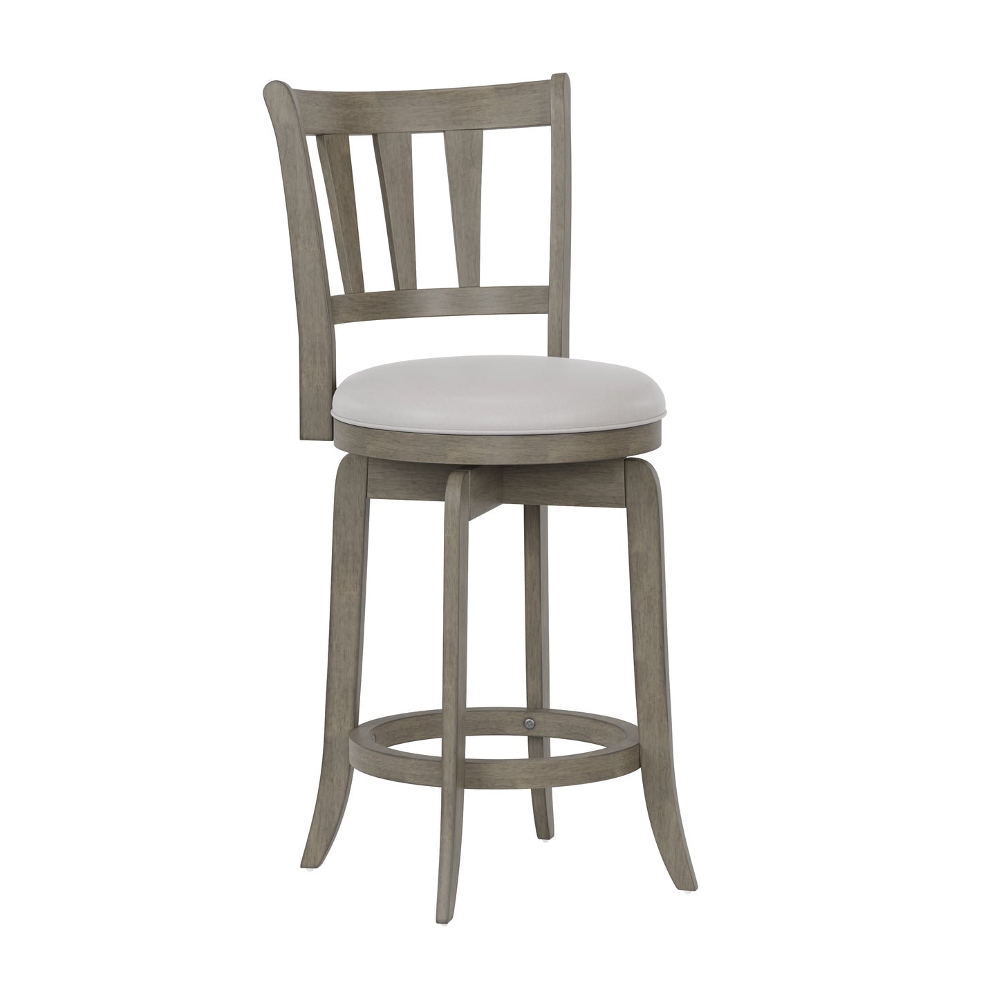 Presque Isle Wood Stool