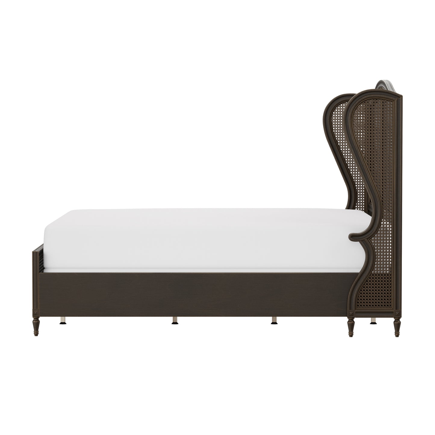 Sausalito Wood Bed