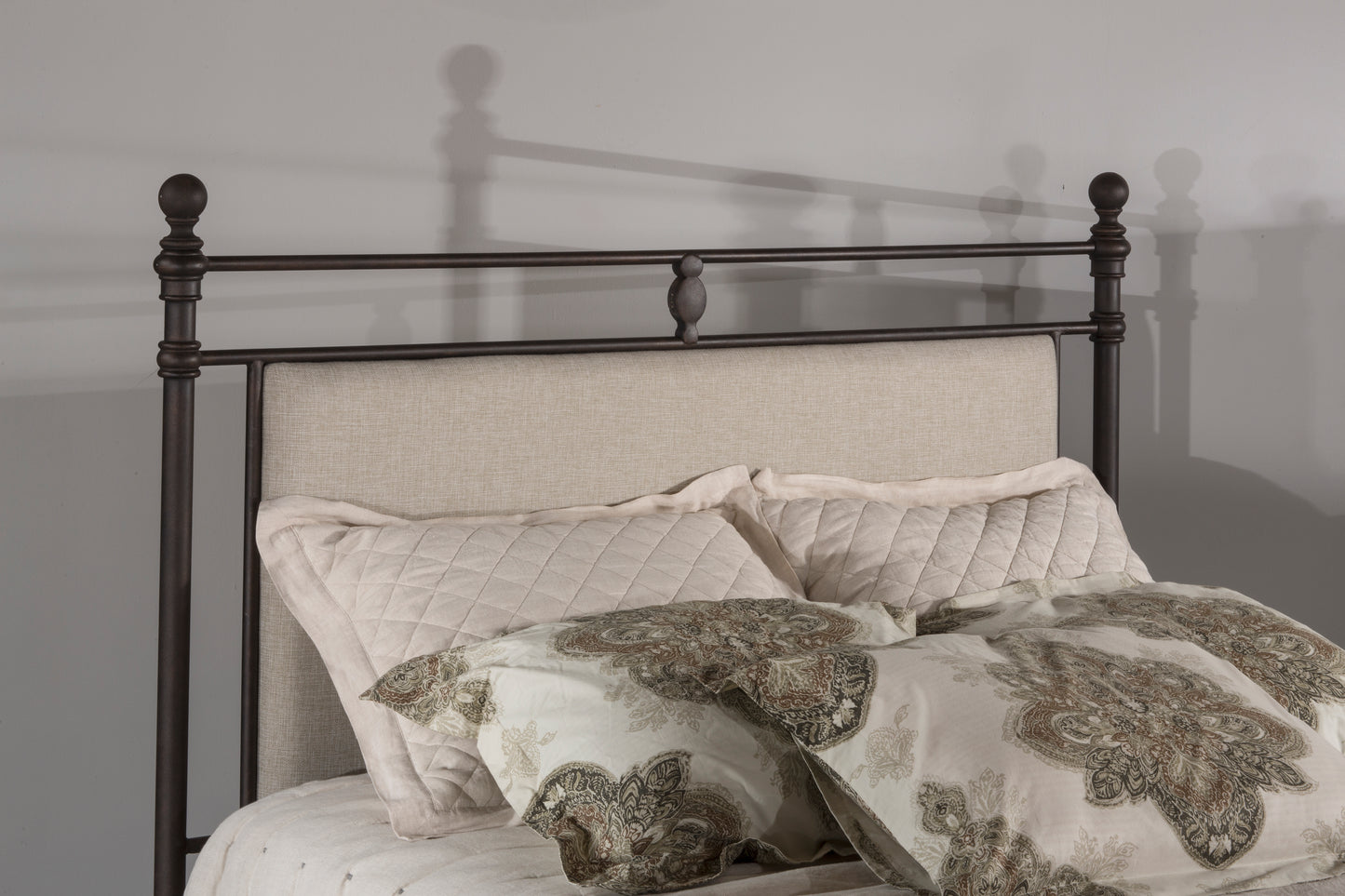 Ashley Metal Headboard