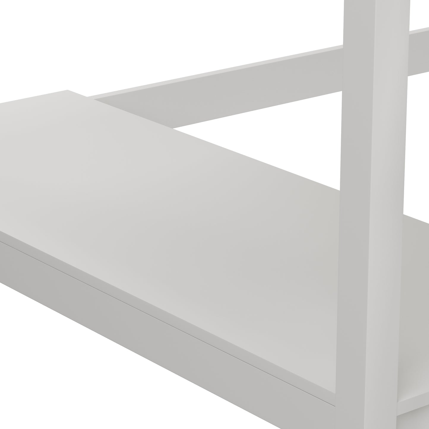 Caspian Wood Loft Bed