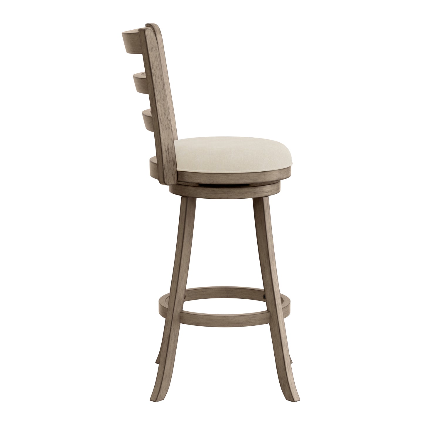 Laymon Wood Stool