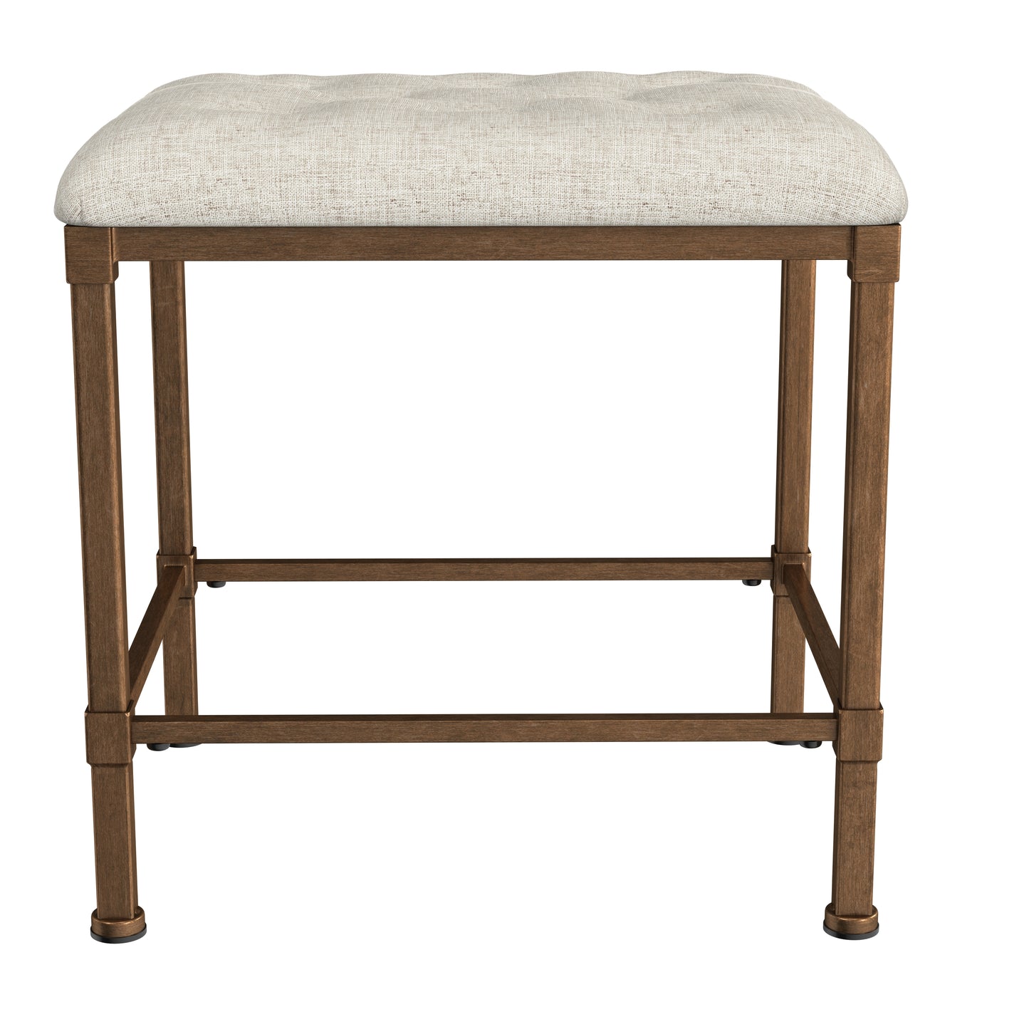 Katherine Metal Vanity Stool