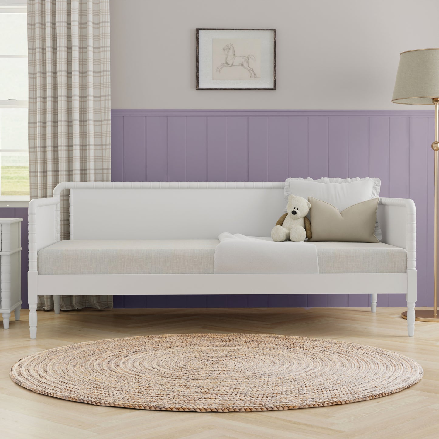 Alva Wood Daybed