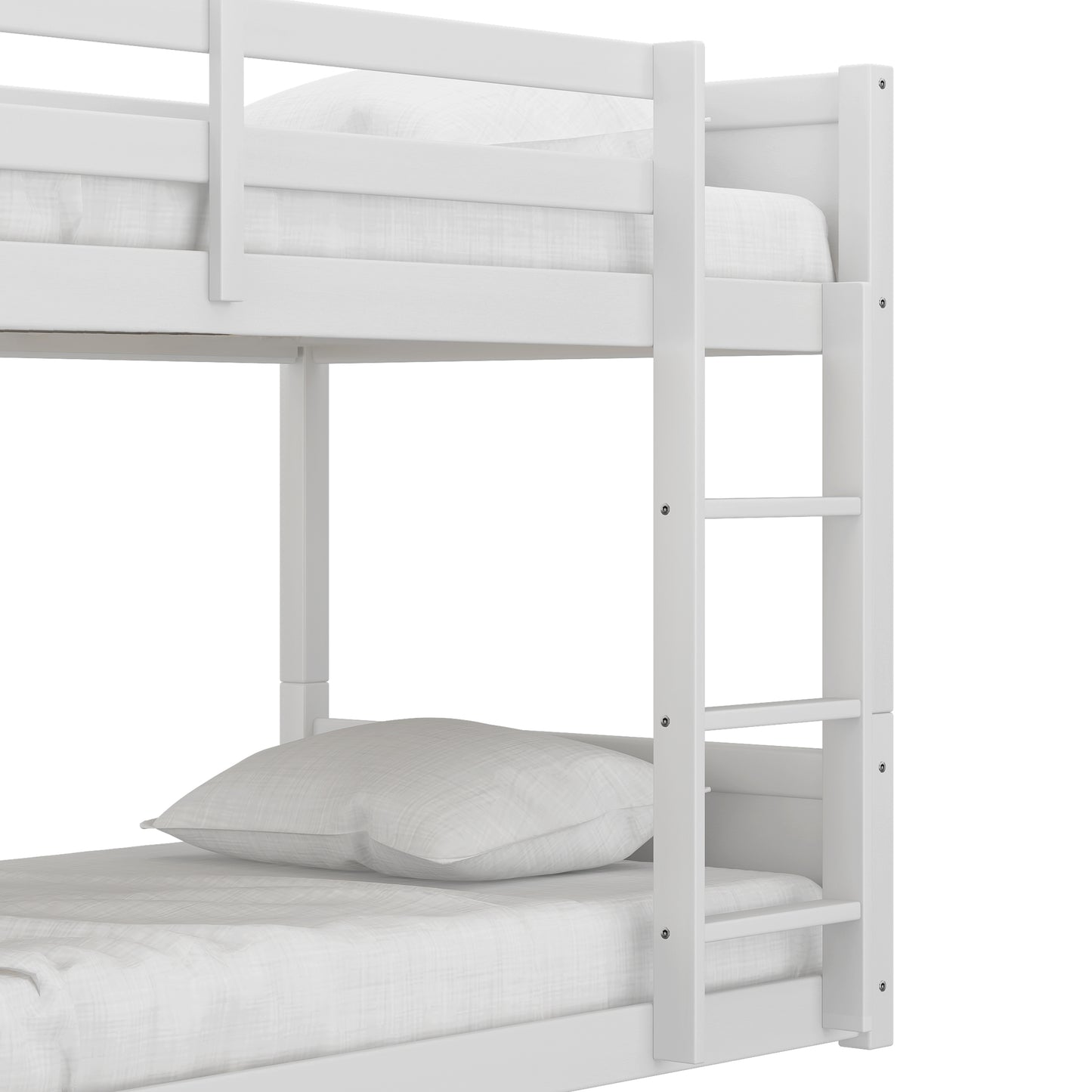 Capri Wood Floor Bunk Bed