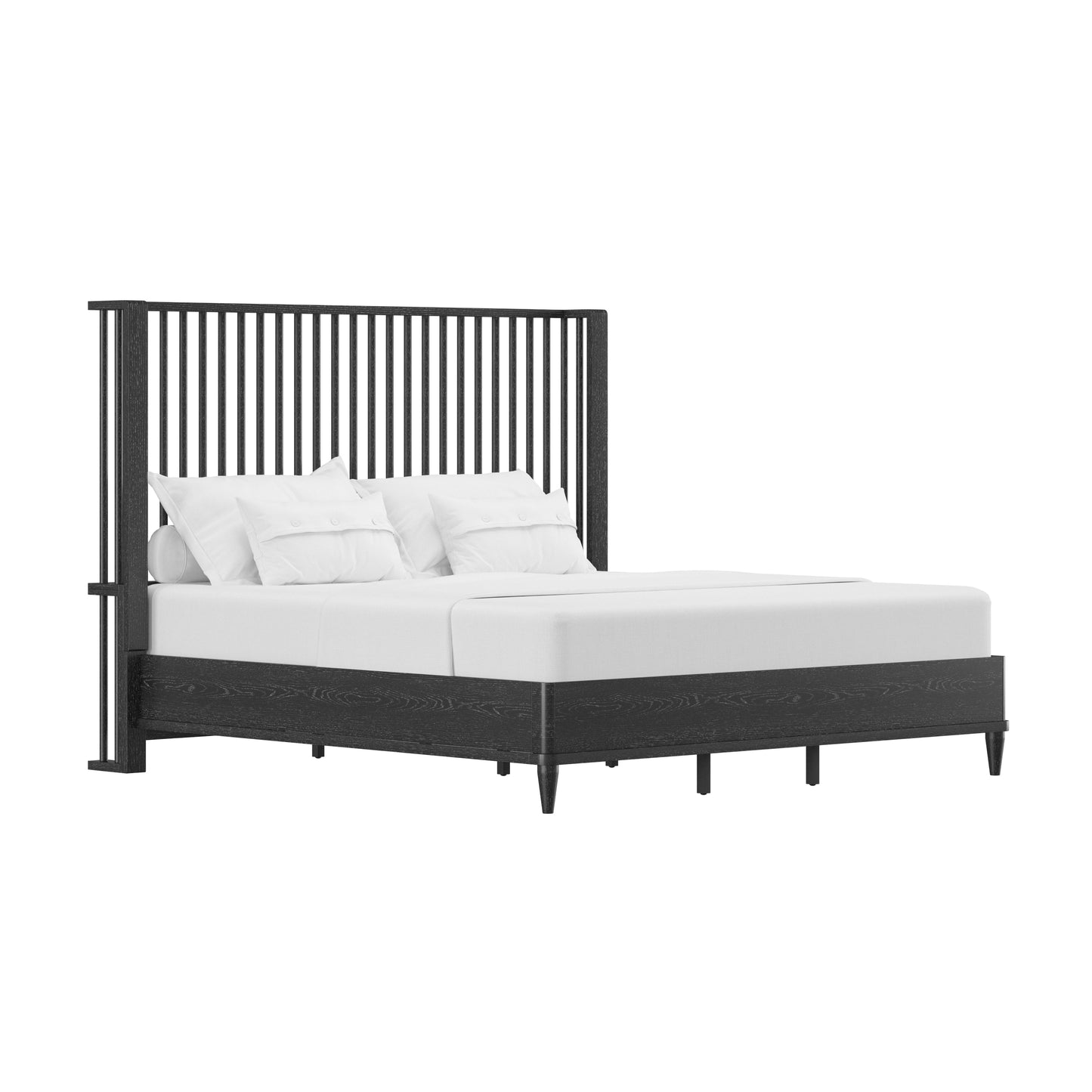 Portsmouth Wood Bed