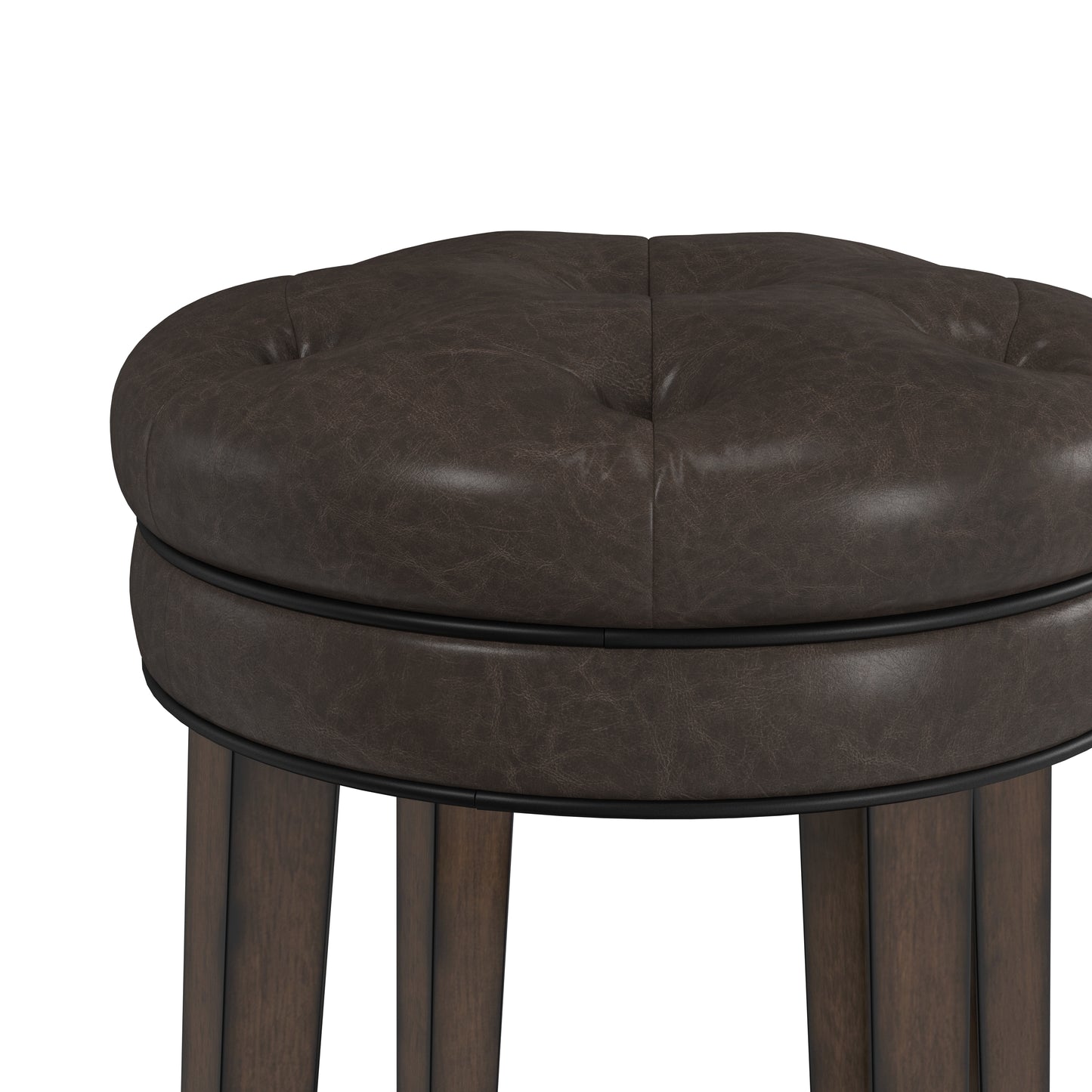 Krauss Wood Stool